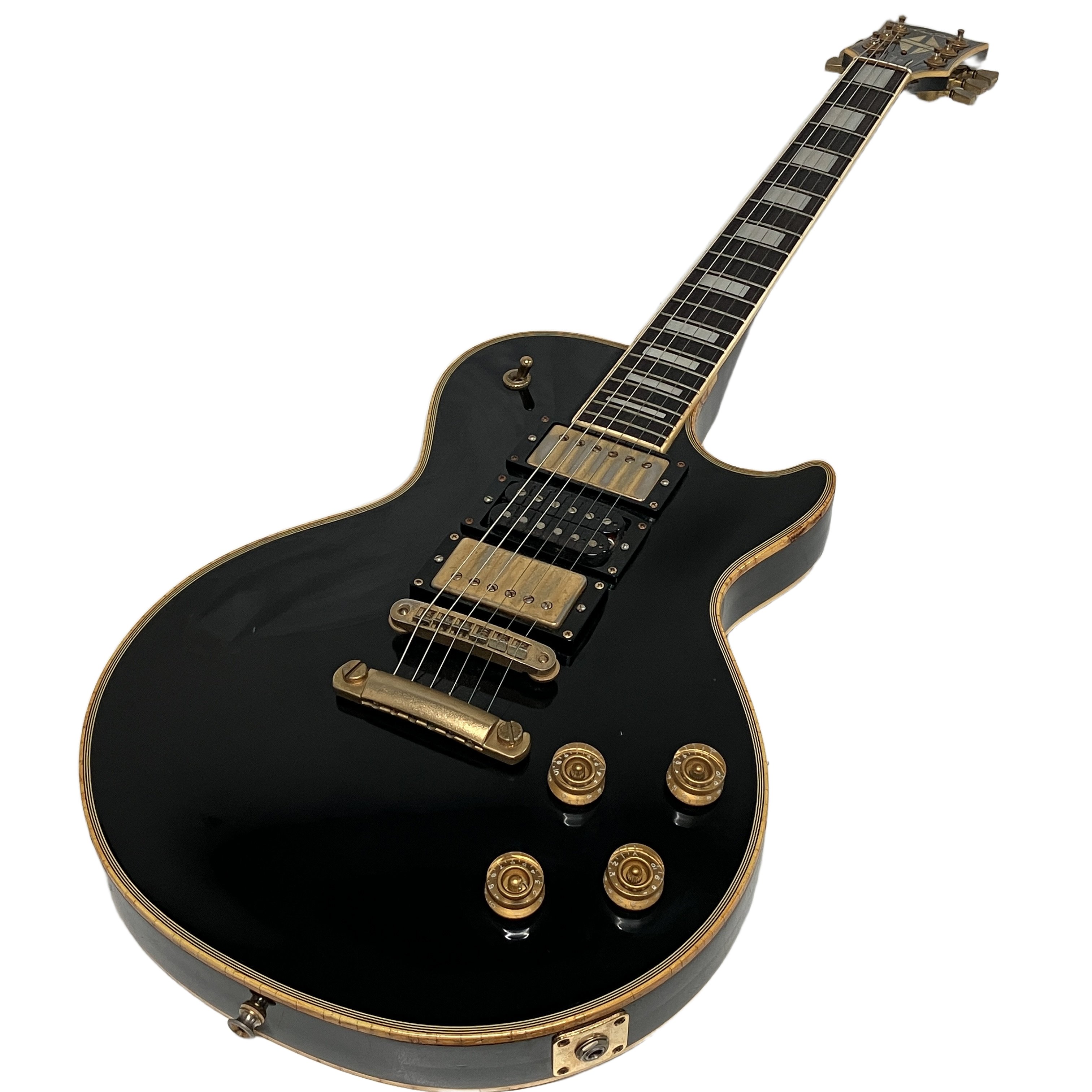 ★Aria Pro II Diamond レスポールタイプ エレキギター★