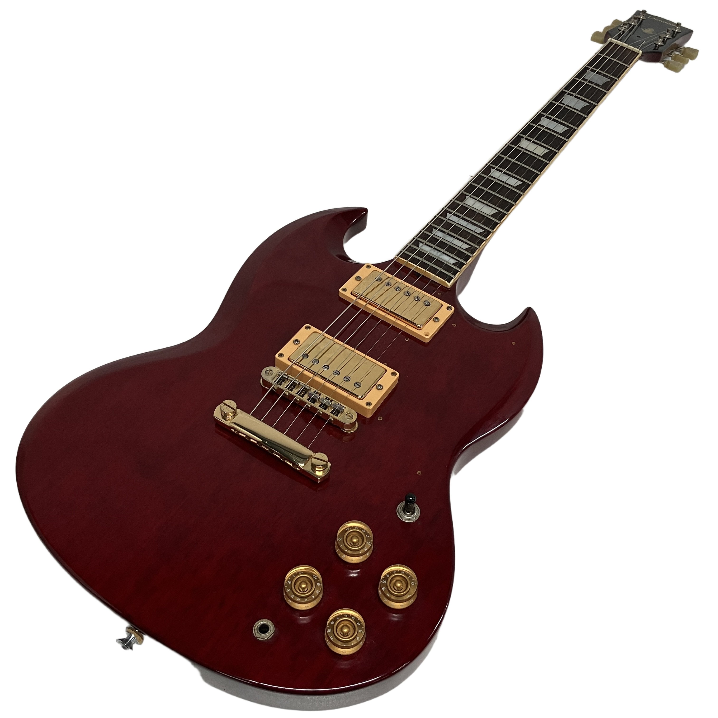 Aria Pro II Diamond ASG-420 アリア プロ II ダイアモンド SGタイプ 中古