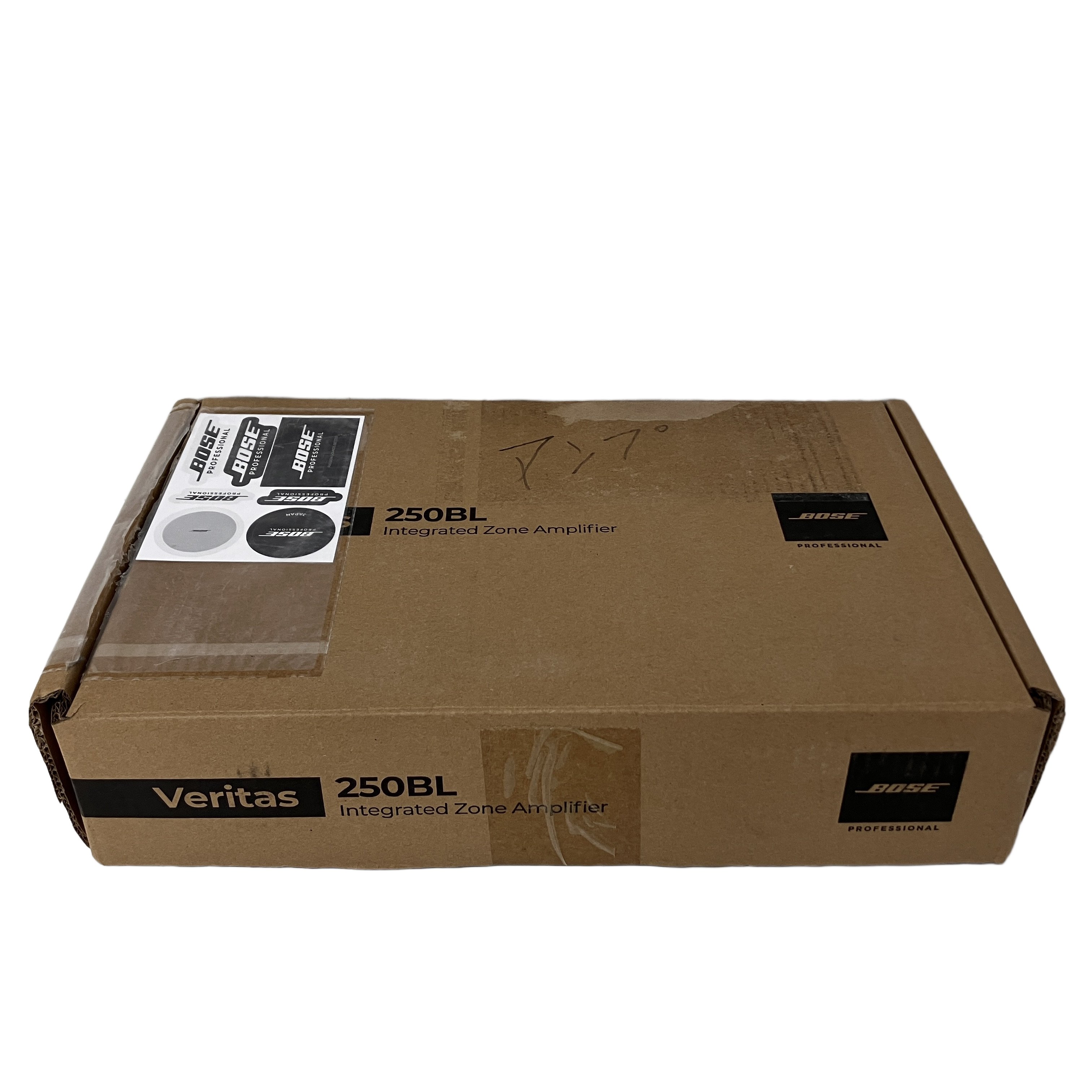 BOSE PROFESSIONAL Veritas 250BL ミキサーアンプ ボーズ 未使用