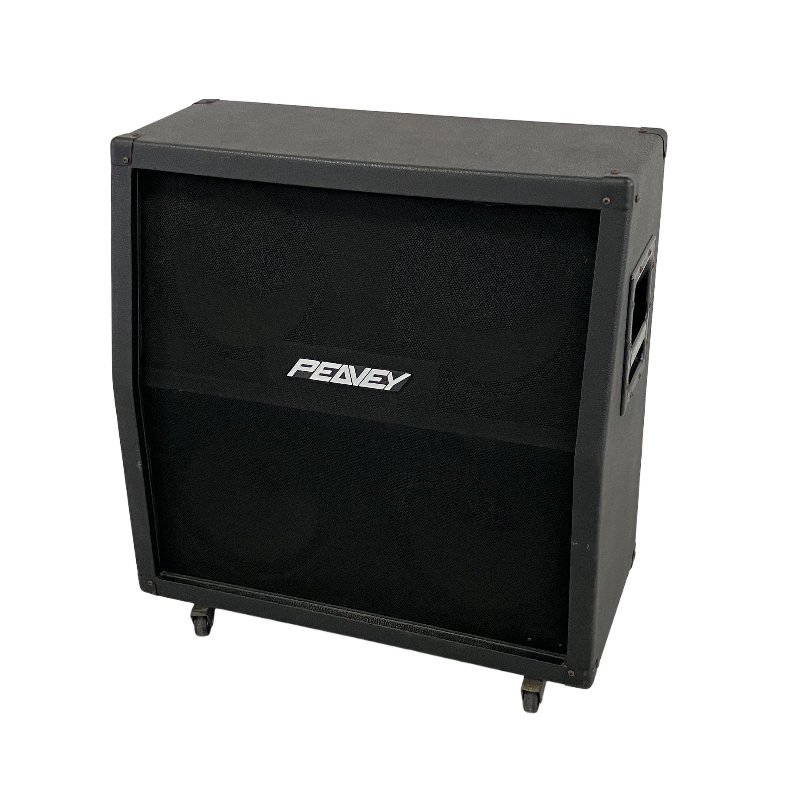 PEAVEY ピーヴィー 5150 SLANT 真空管 ギターキャビネット ギターアンプ 音響機材 中古
