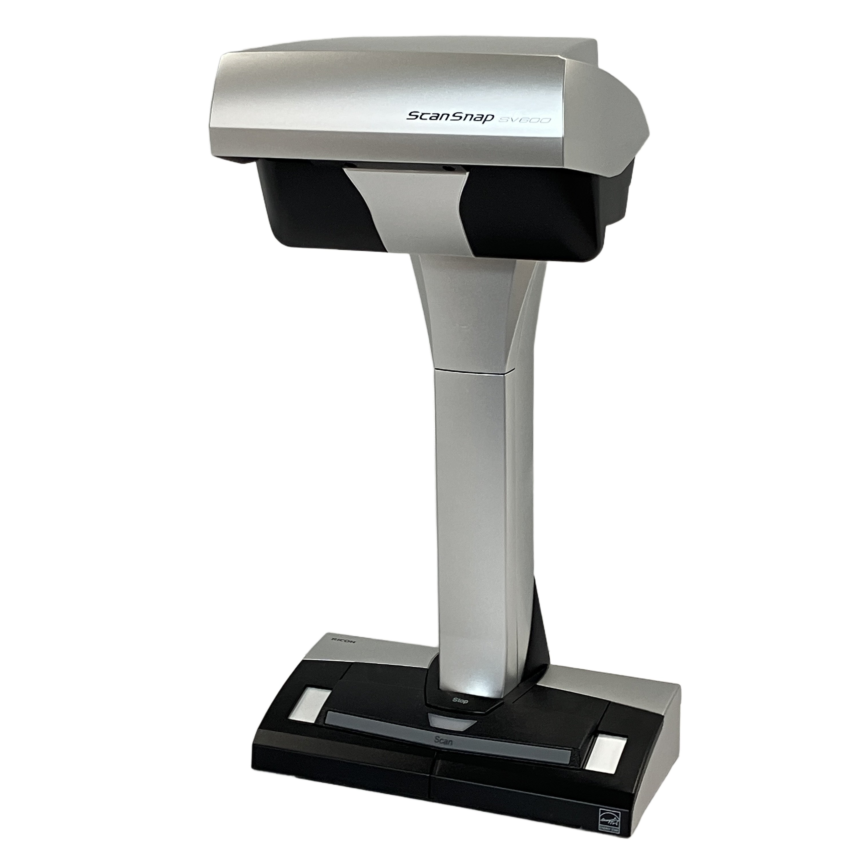 RICOH FI-SV600R Scan Snap SV600 ドキュメントスキャナー 2026年製 PC周辺機器 リコー 中古