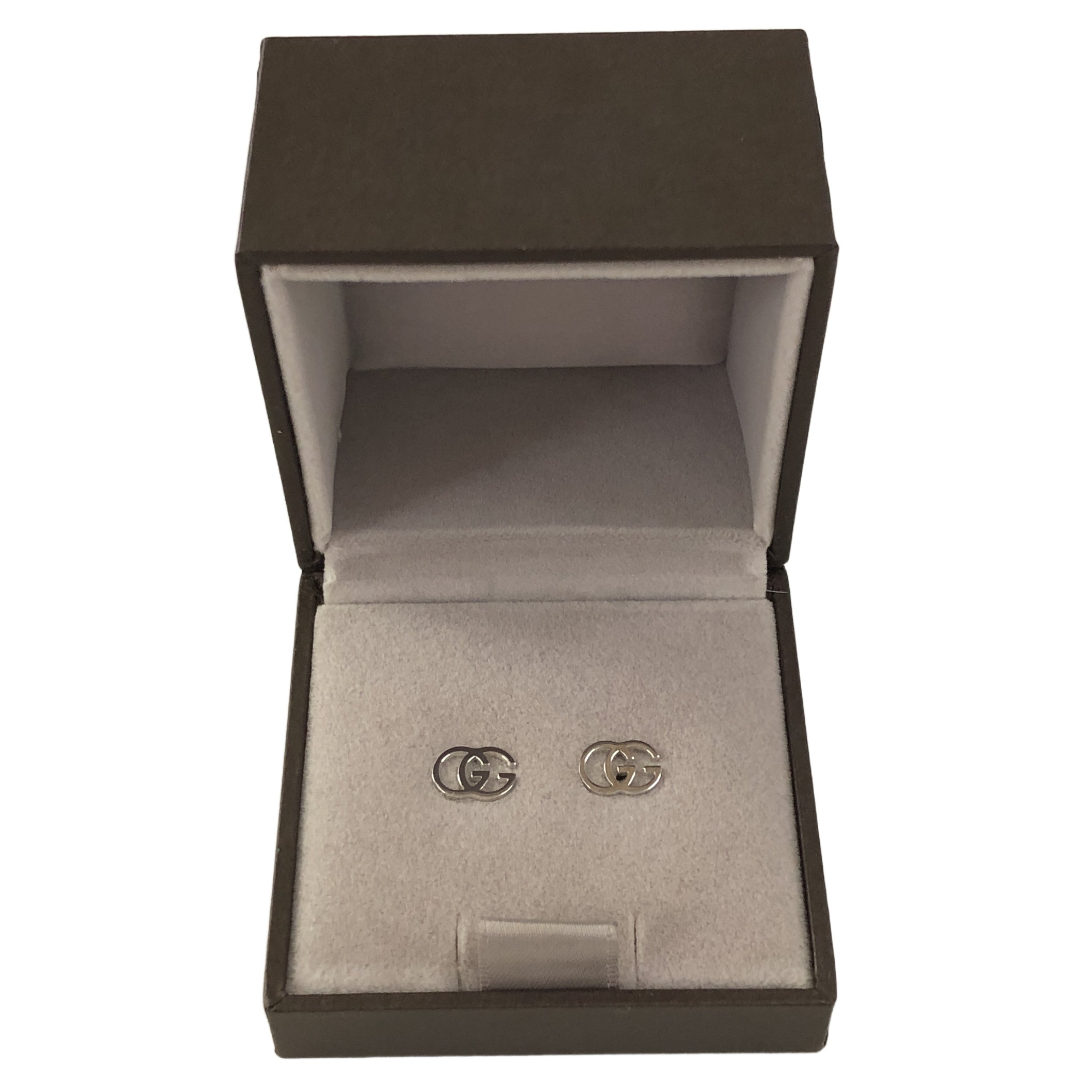GUCCI Au750 ピアス
