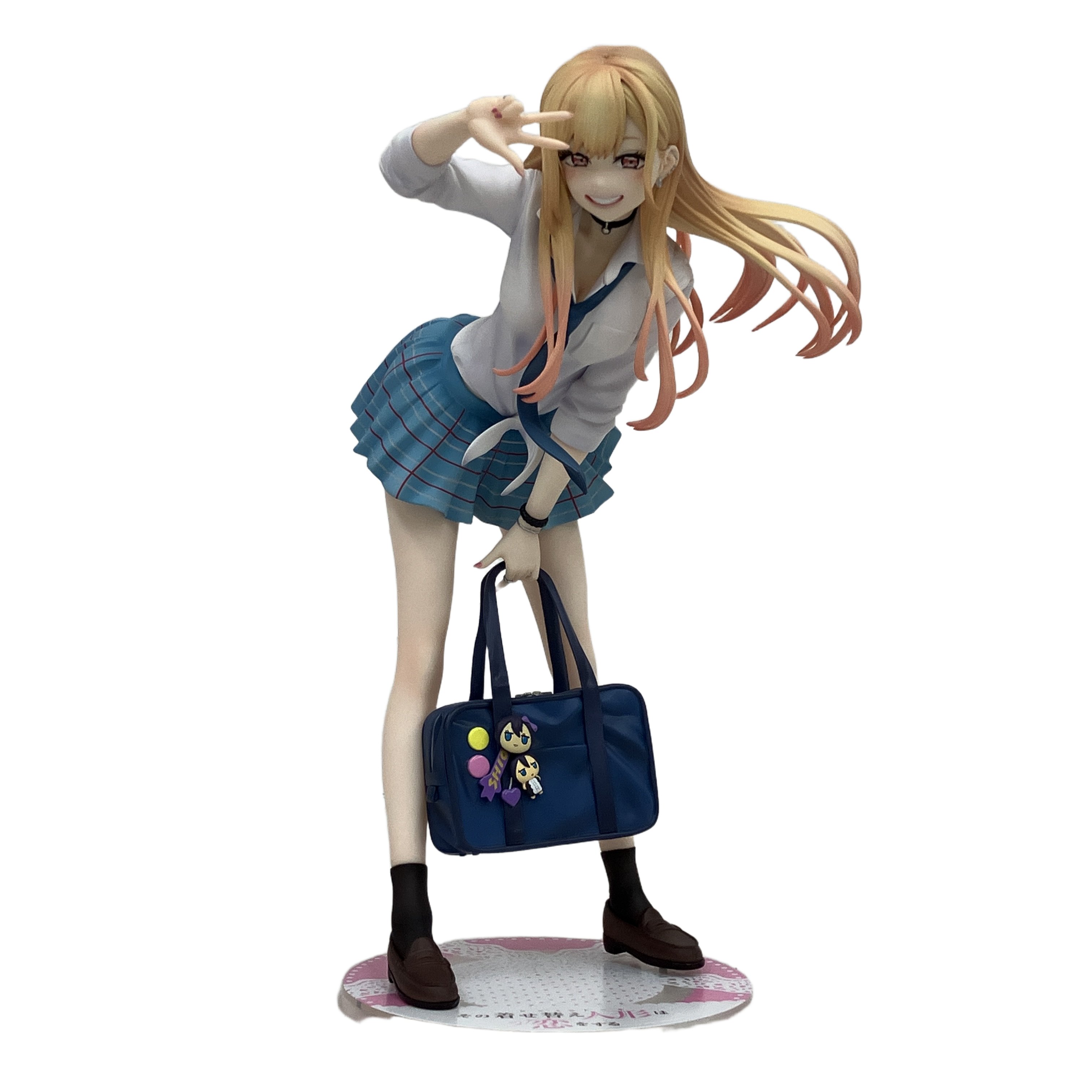 ANIPLEX その着せ替え人形は恋をする 喜多川海夢 フィギュア コレクション 中古 良好