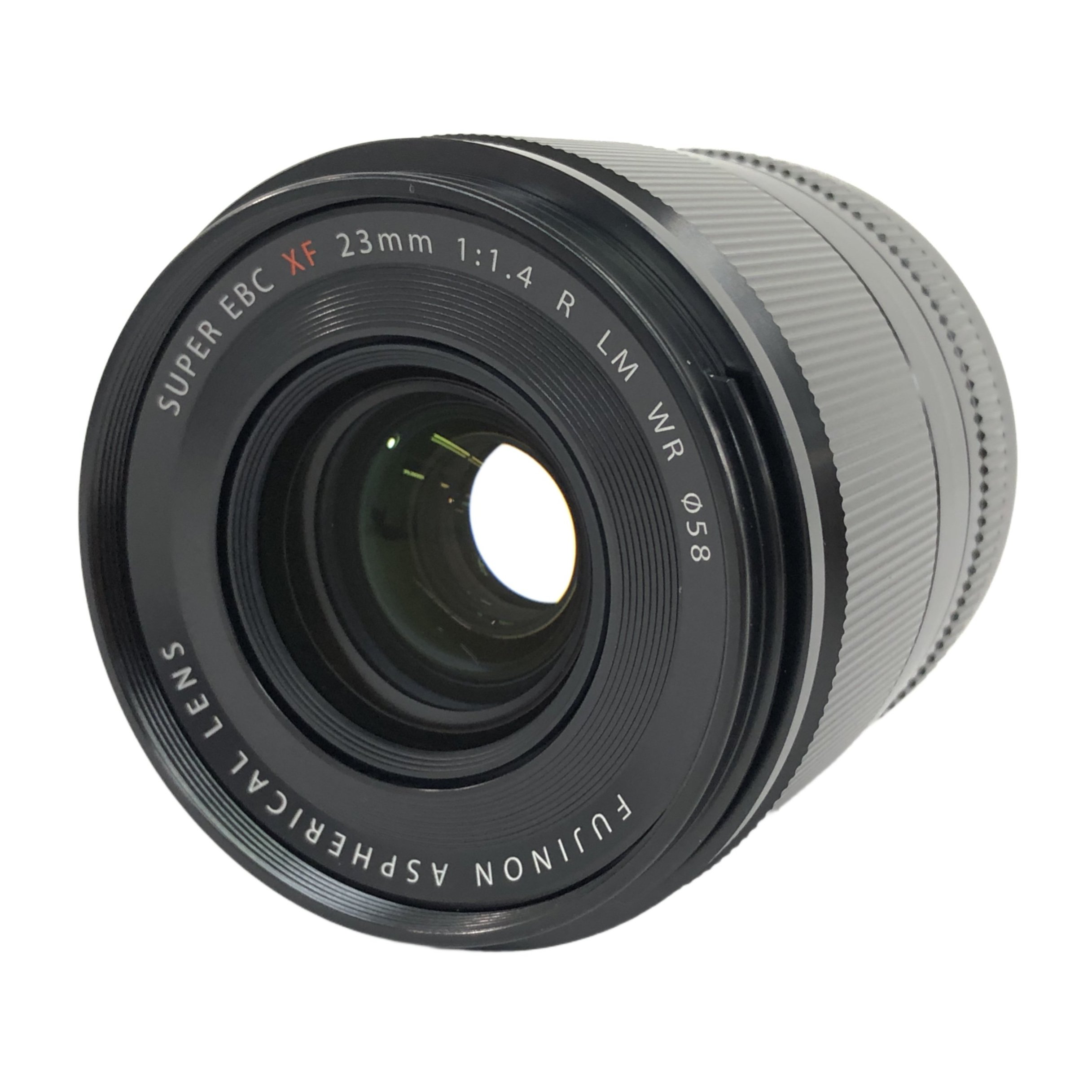 FUJIFILM XF 23mm F1.4 R カメラレンズ 広角 単焦点 Xマウント 富士フイルム 中古 良好