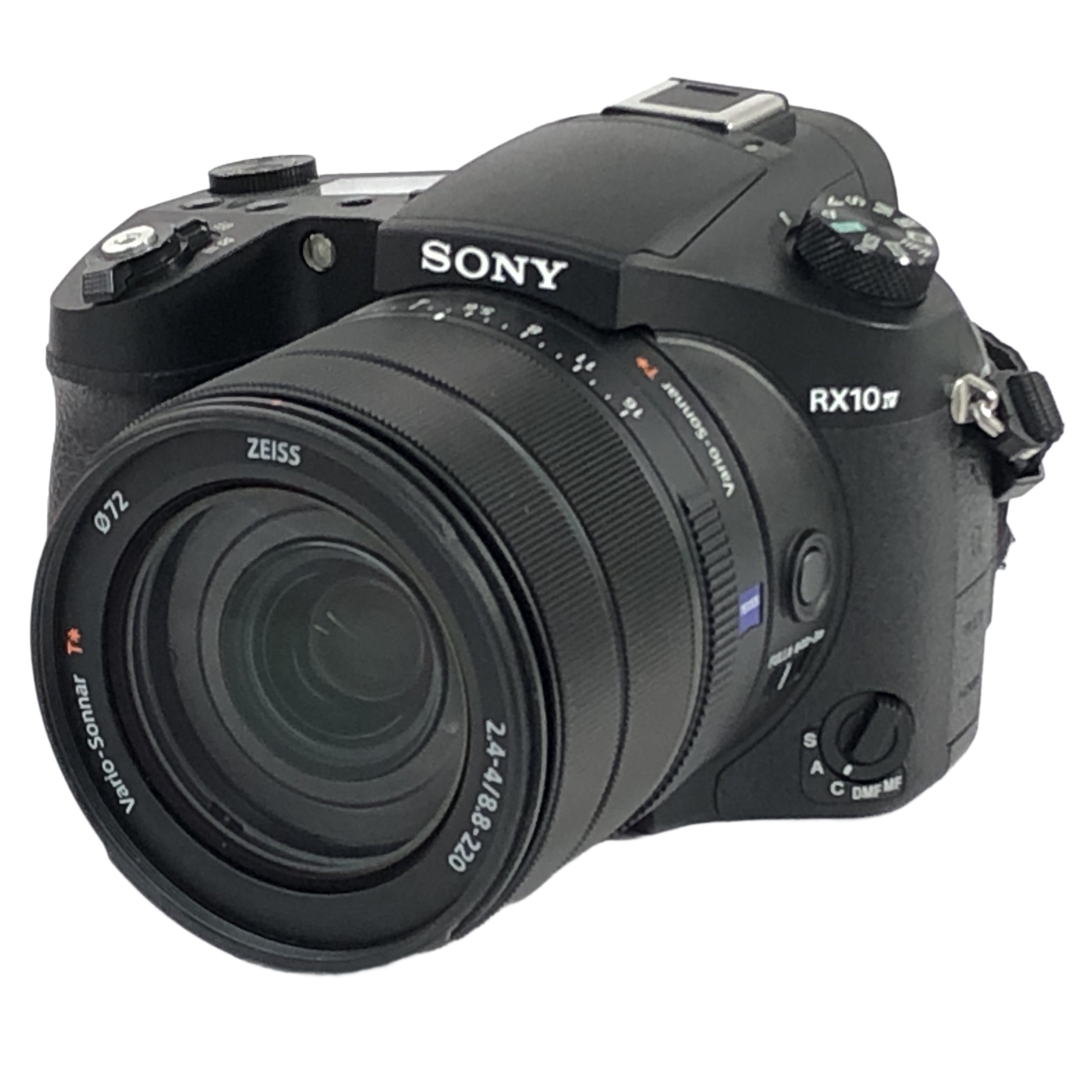 24-600mmの超望遠ズームと高速・高精度なAF性能を凝縮した、レンズ交換不要のハイエンド・カメラ