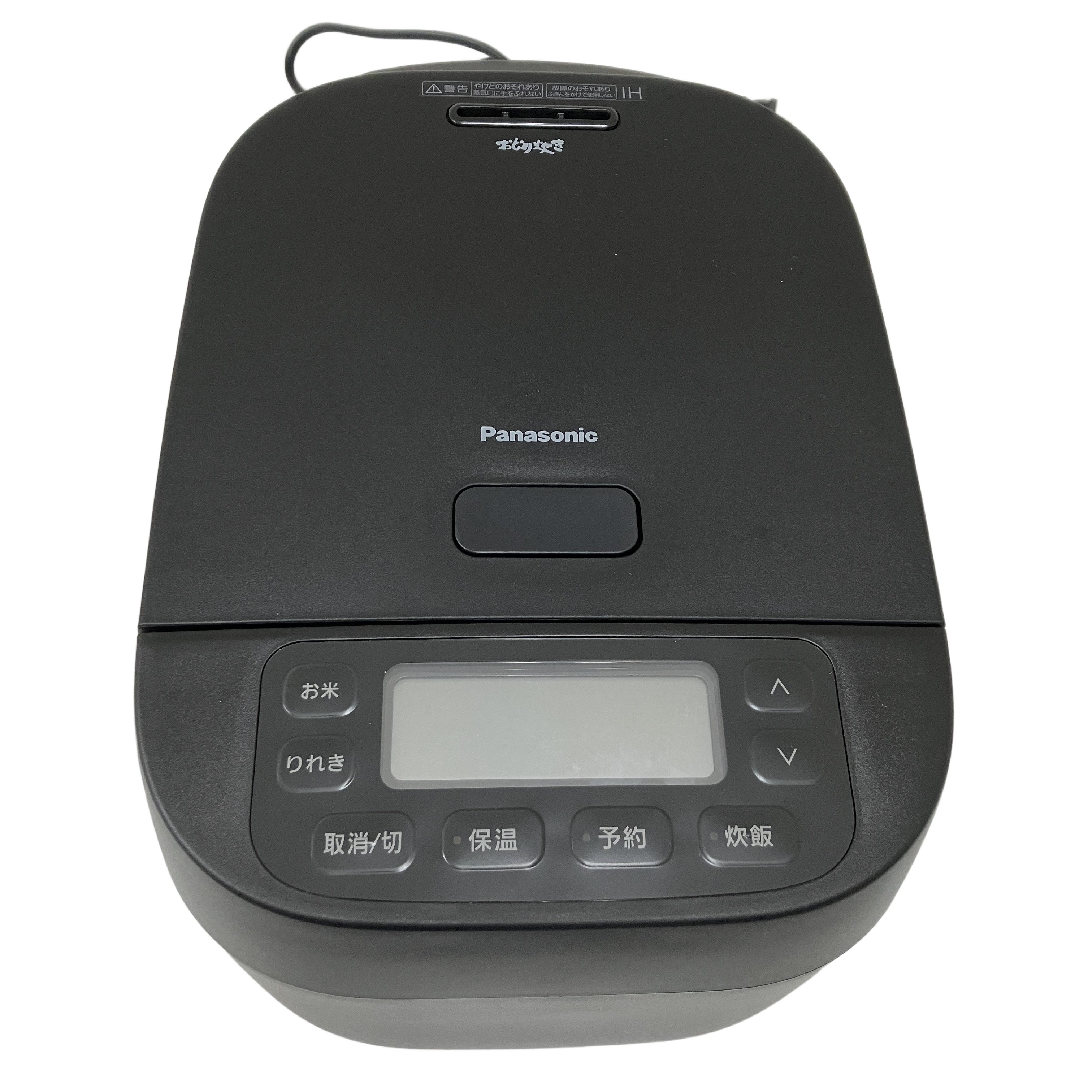 Panasonic SR-N310EK IHジャー炊飯器 おどり炊き パナソニック 開封済 未使用
