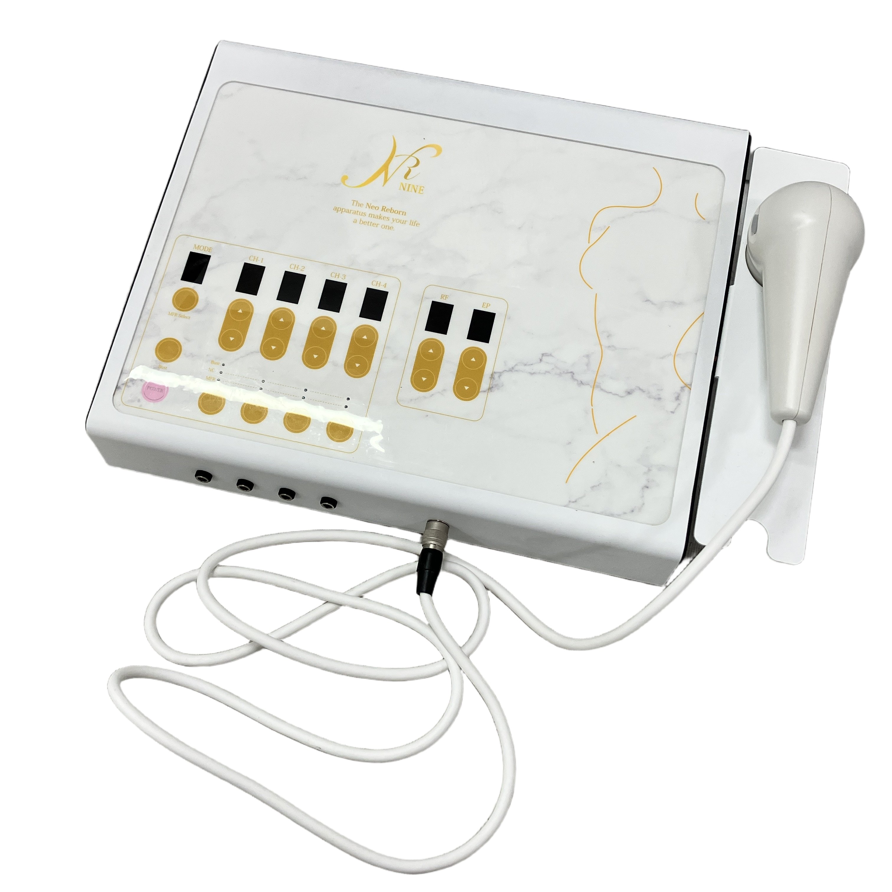 unlimited nine アンリミテッドナイン NR NINE エヌアール ナイン 美容 エステ サロン 中古