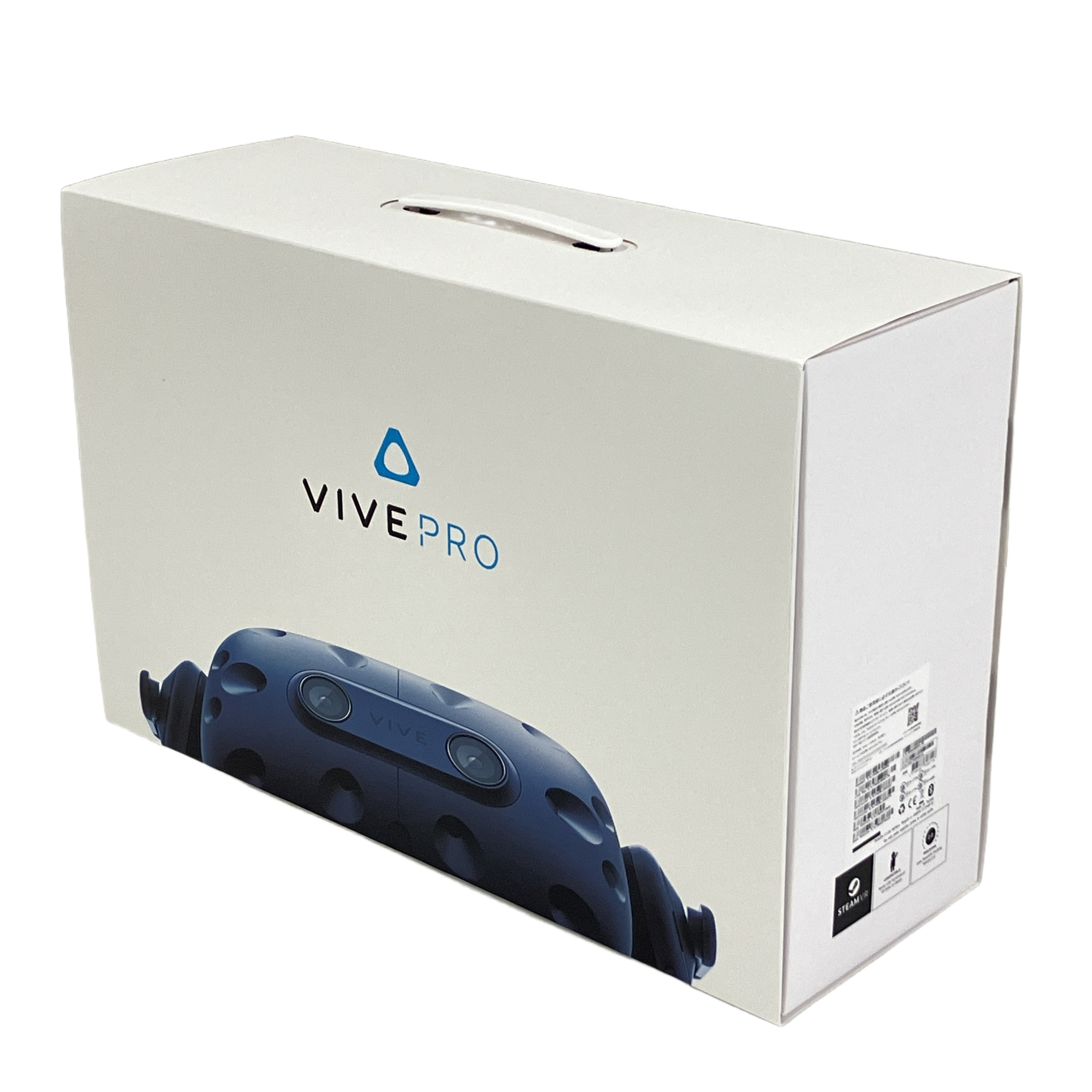 HTC VIVE Pro フルセット版 99HANW009-00 VR デバイス PC周辺機器 フルキット 未使用 未開封