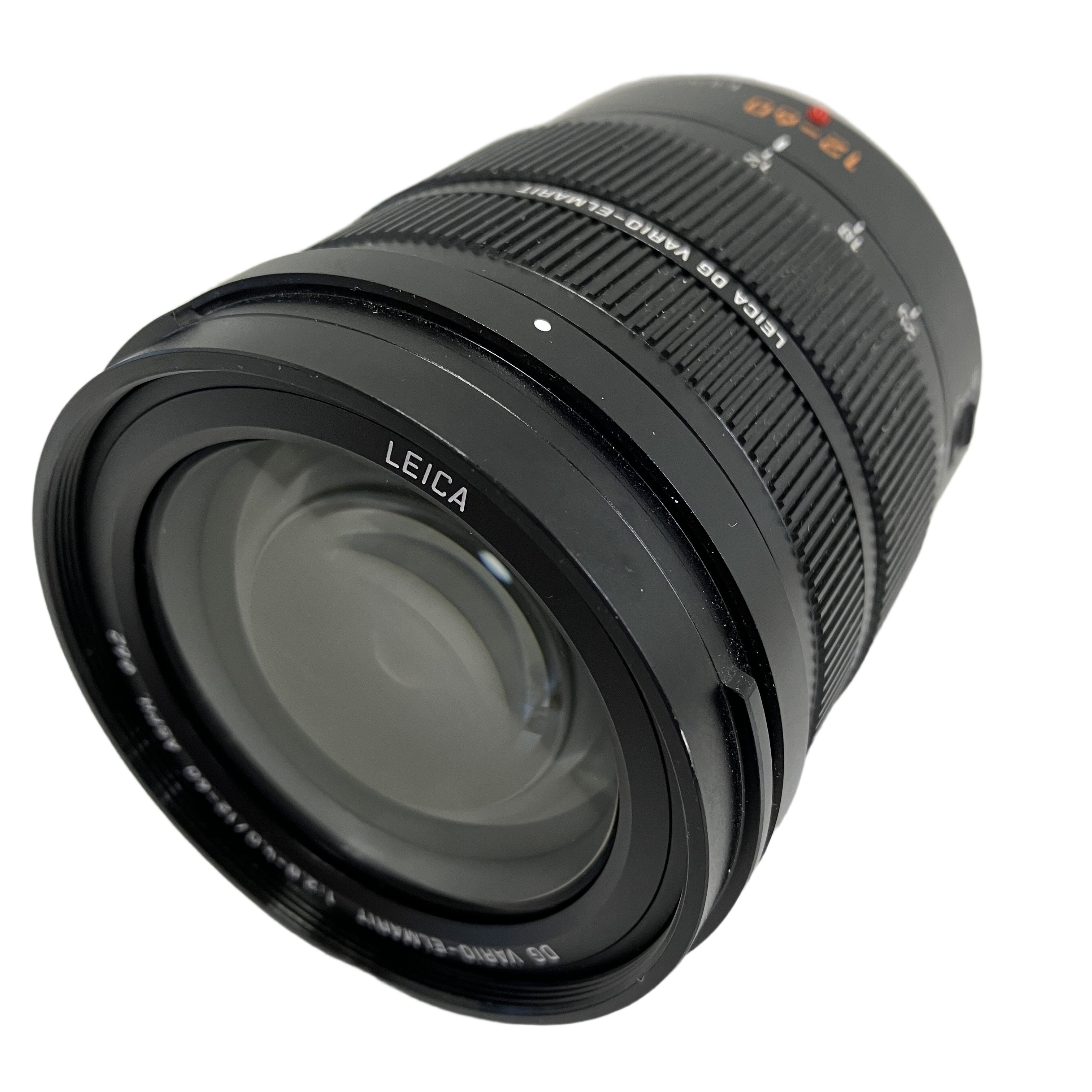 Panasonic LUMIX G VARIO 12-60mm F3.5-5.6 ASPH. POWER O.I.S. H-FS1260 マイクロフォーサーズ ズームレンズ 中古
