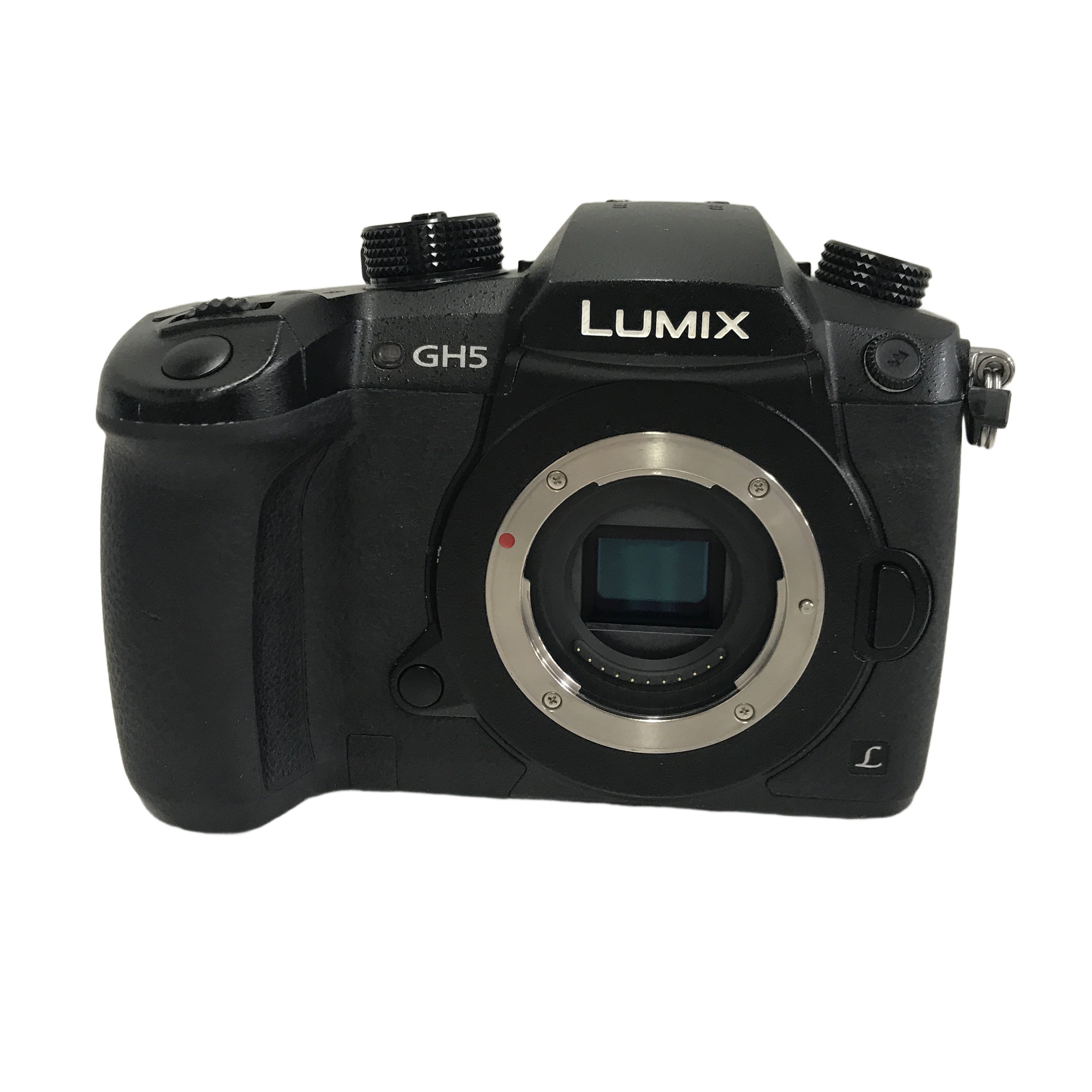 Panasonic LUMIX DC-GH5 ミラーレス一眼カメラ ボディ デジタルカメラ 中古