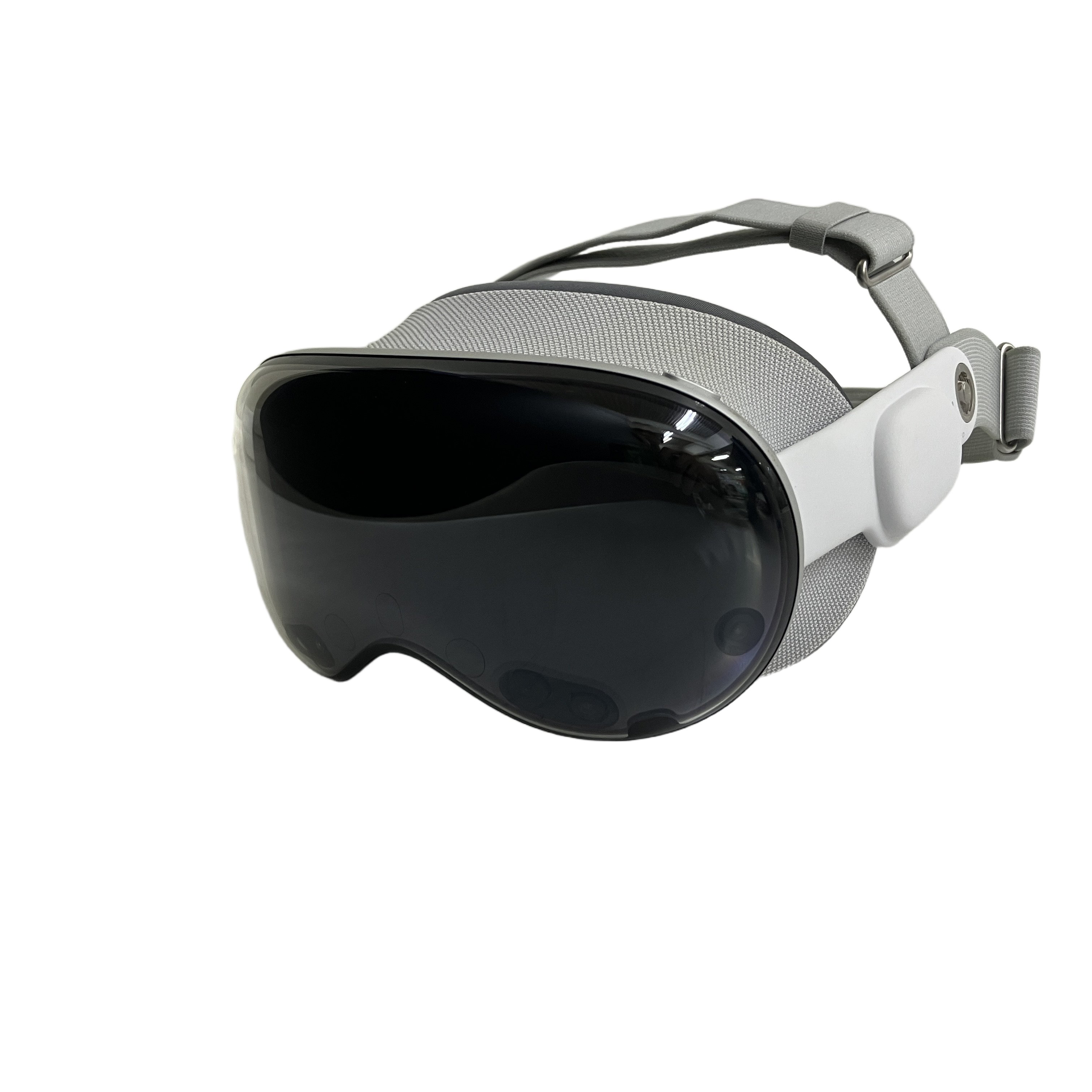 Apple vision Pro MQL93J/A 512GB ヘッドセット ヘッドマウントディスプレイ VR AR XR 中古