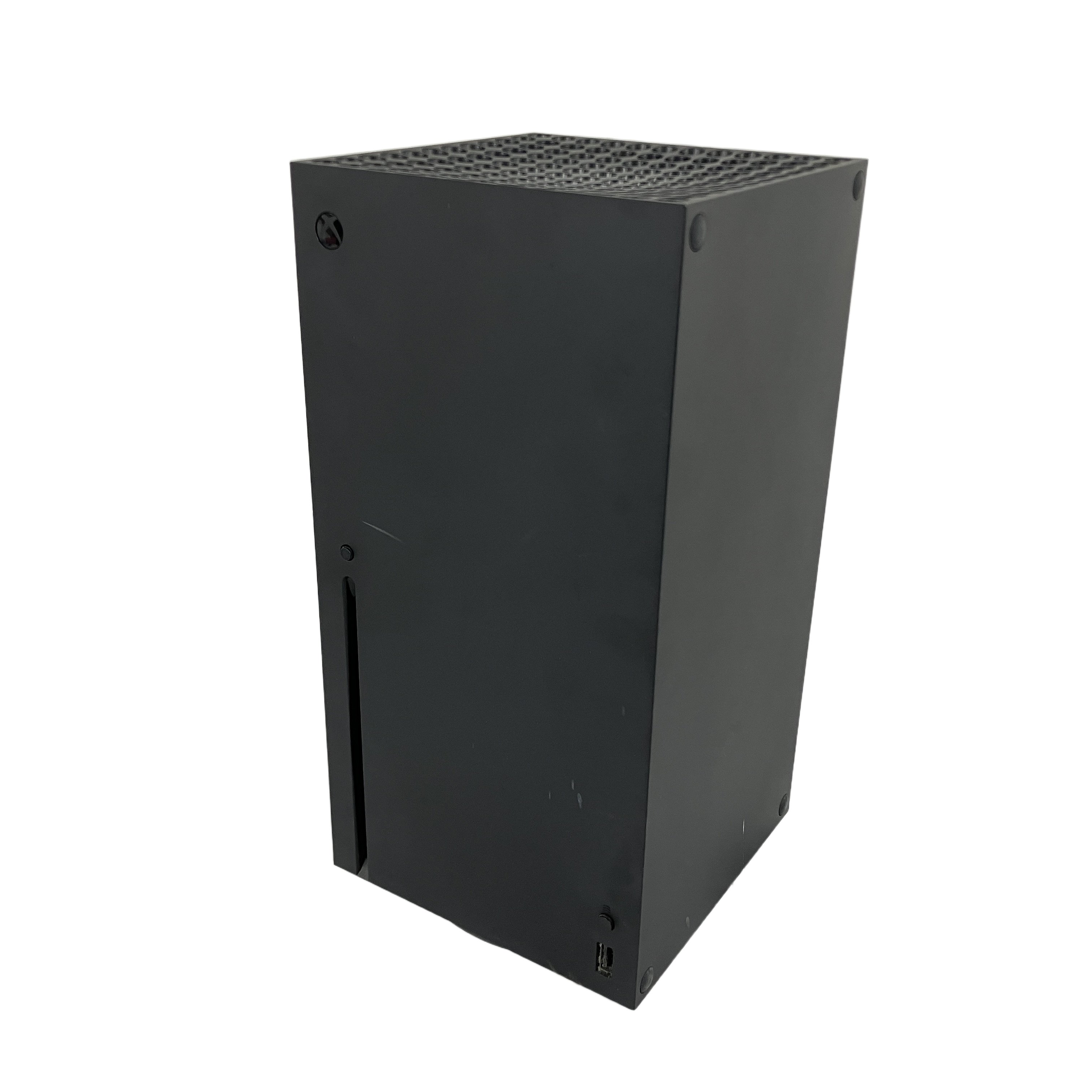 Microsoft 1882 XBOX seriesX 1TB ゲーム機 ブラック テレビゲーム エックスボックス 家電 中古