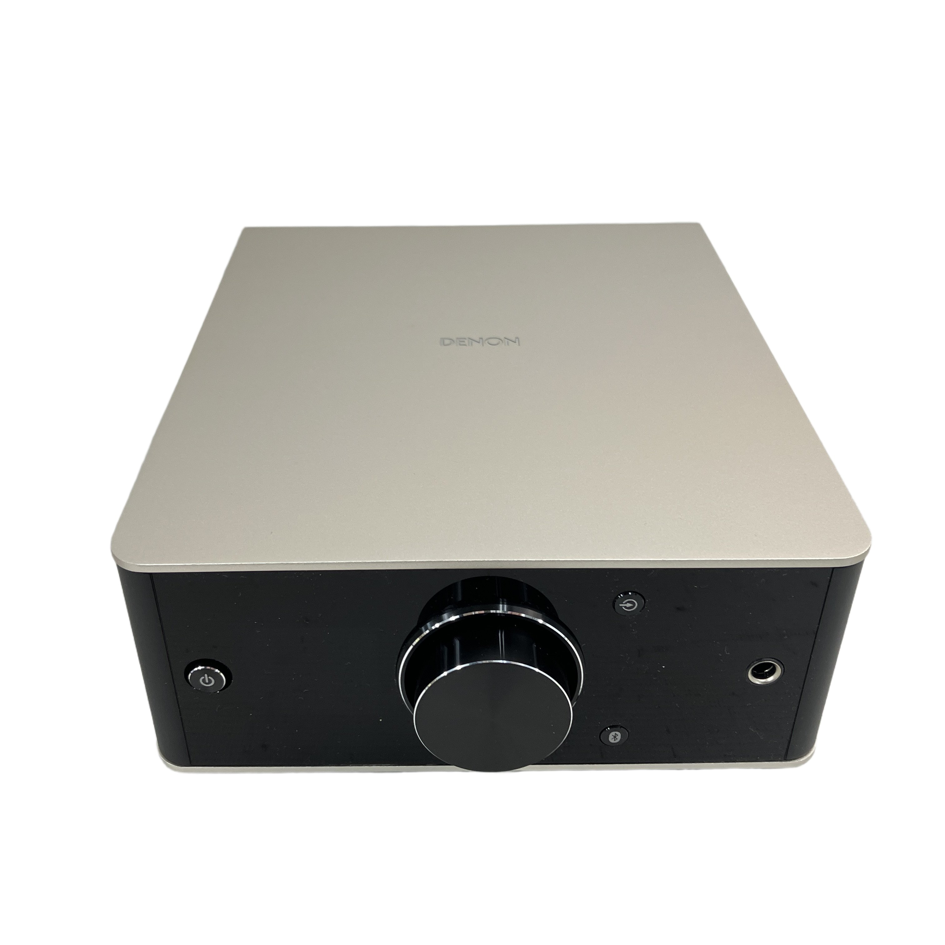 DENON デノン PMA-60 USB-DAC搭載 コンパクトサイズ プリメインアンプ ハイレゾ対応 オーディオ機器 中古