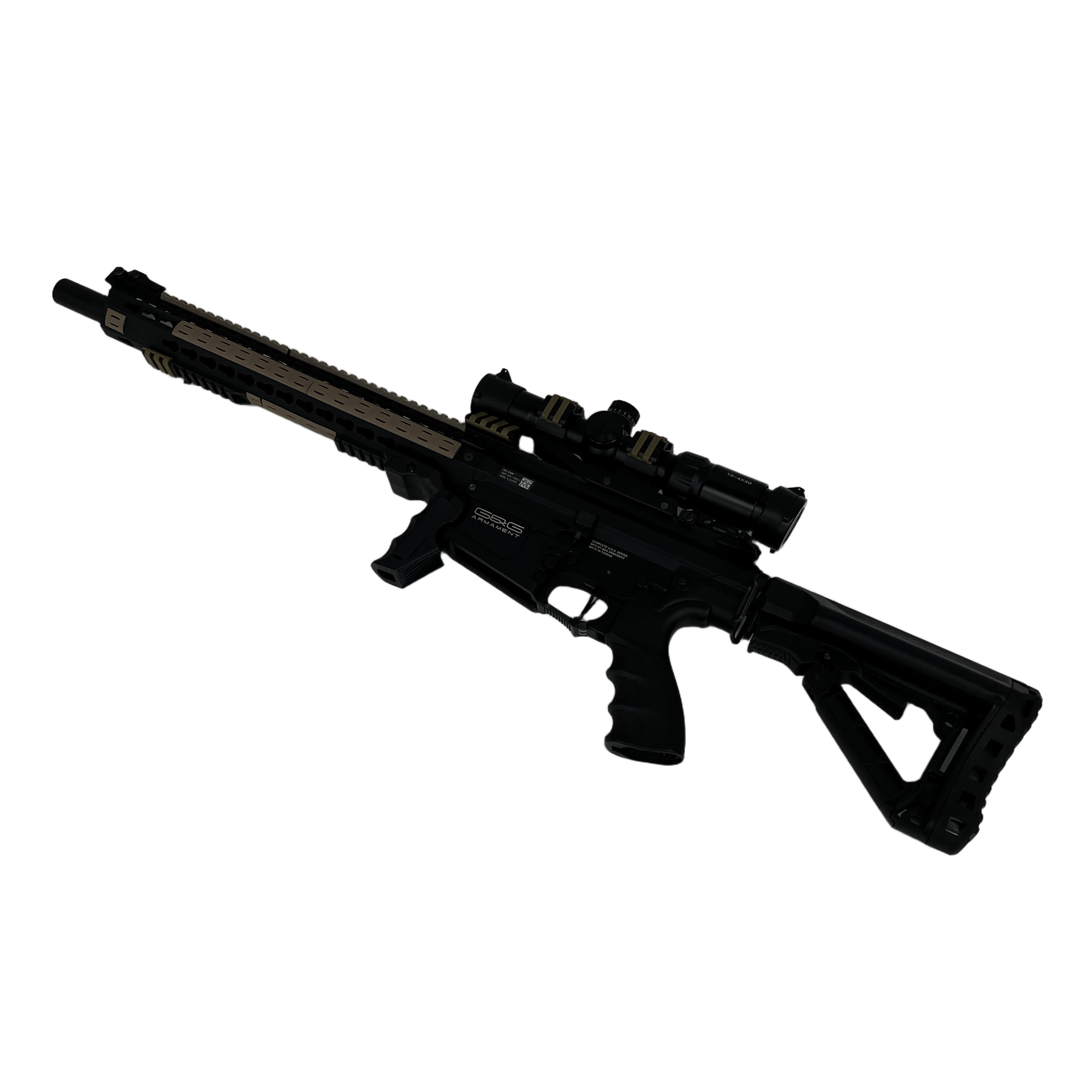 G&G TR16 MBR 308SR 電動ガン エアガン サバゲ― 中古