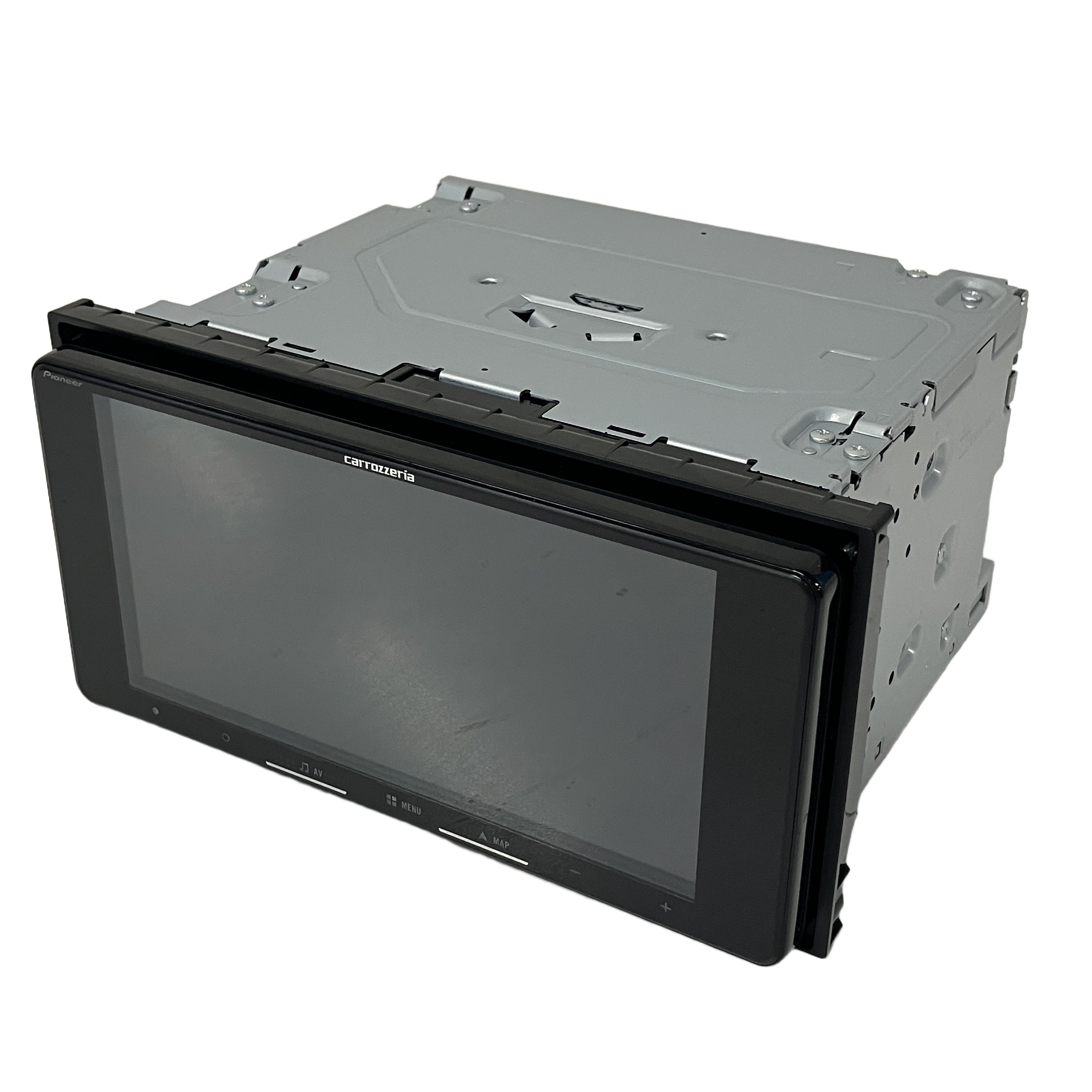 pioneer パイオニア carrozzeria AVIC-RW822-D 7型ワイド 楽ナビ カーナビゲーション カロッツェリア カー用品 未使用