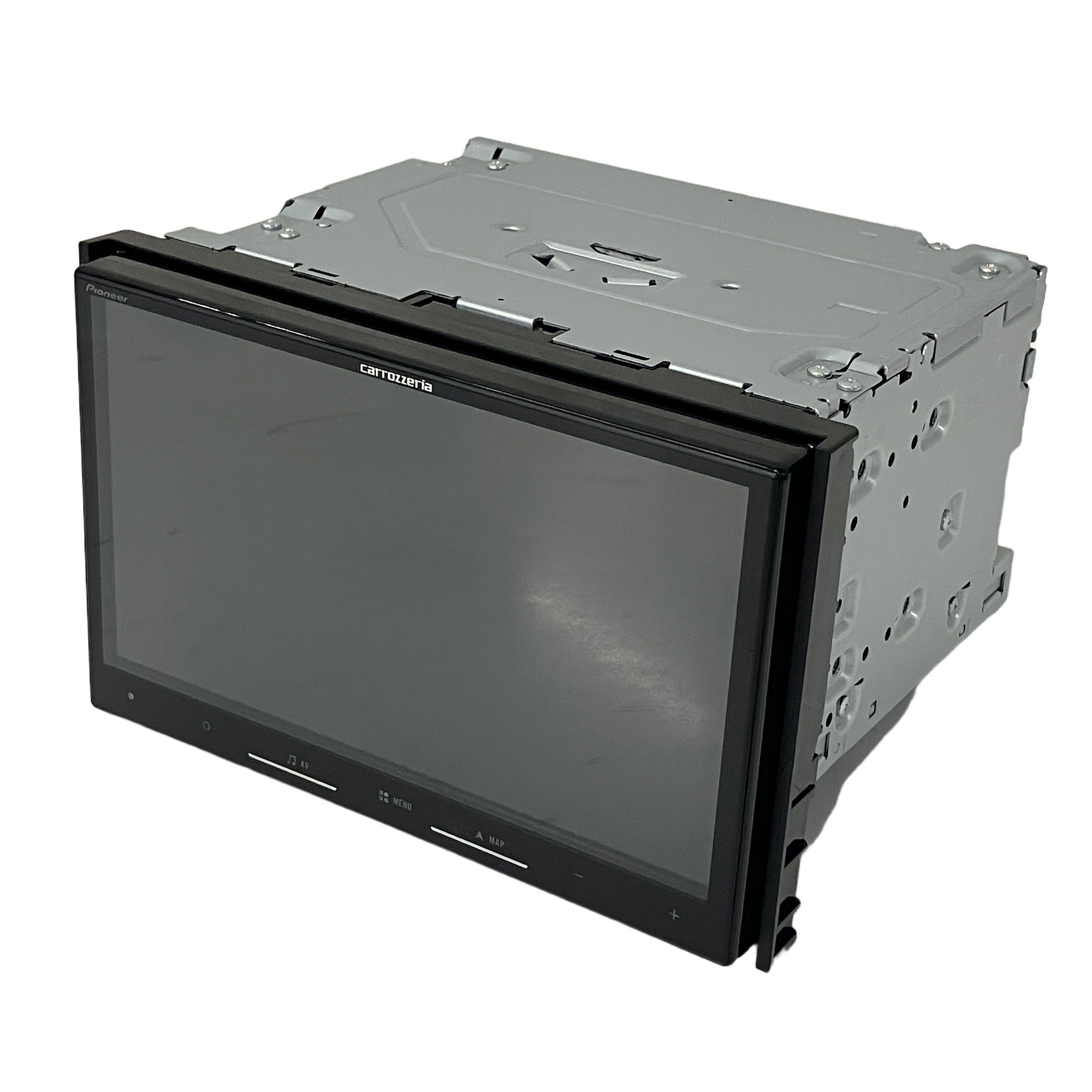 pioneer パイオニア carrozzeria AVIC-RL822-D 8V型 楽ナビ カロッツェリア カーナビ カー用品 未使用