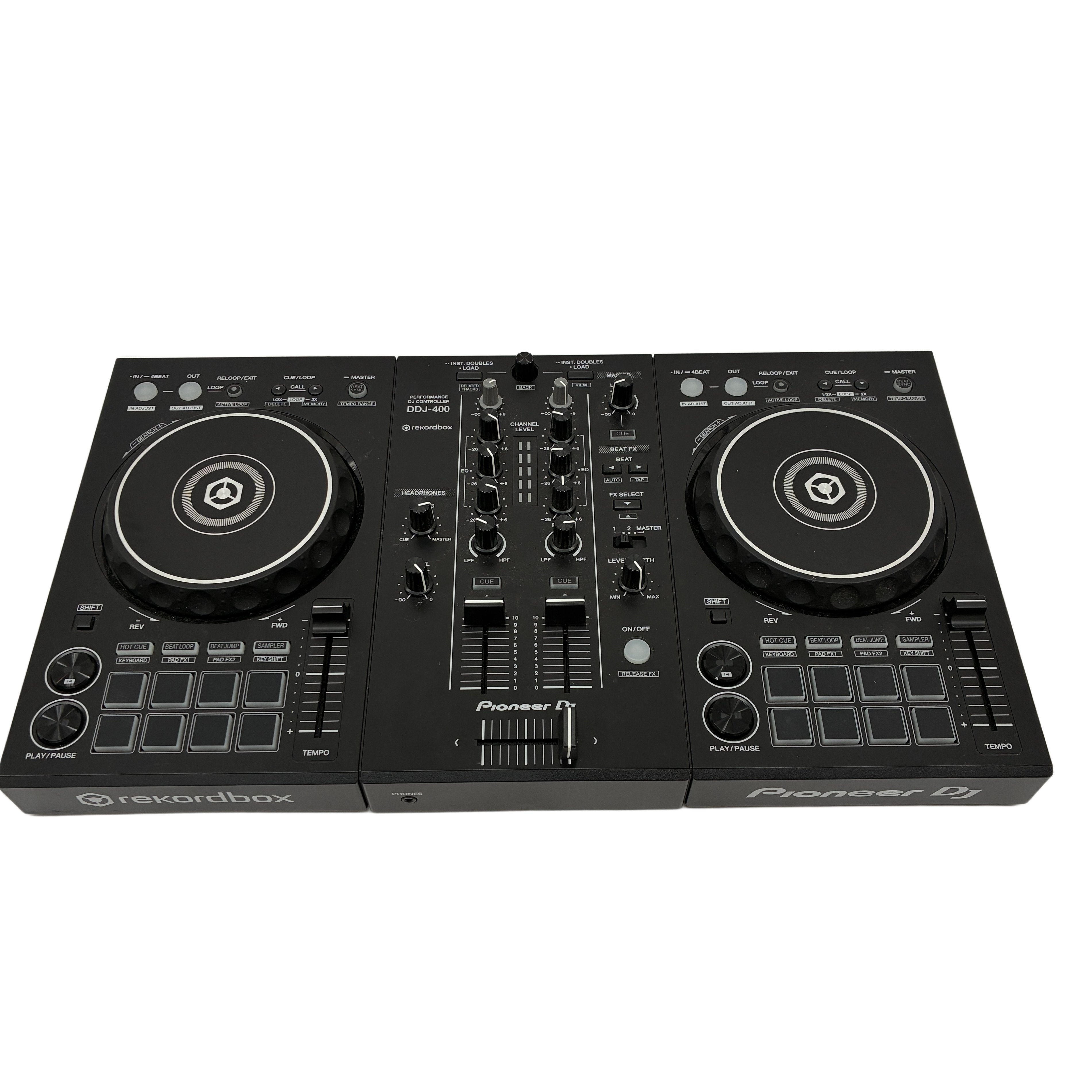 pioneer DDJ-400 DJコントローラー 音響機器 パイオニア 中古