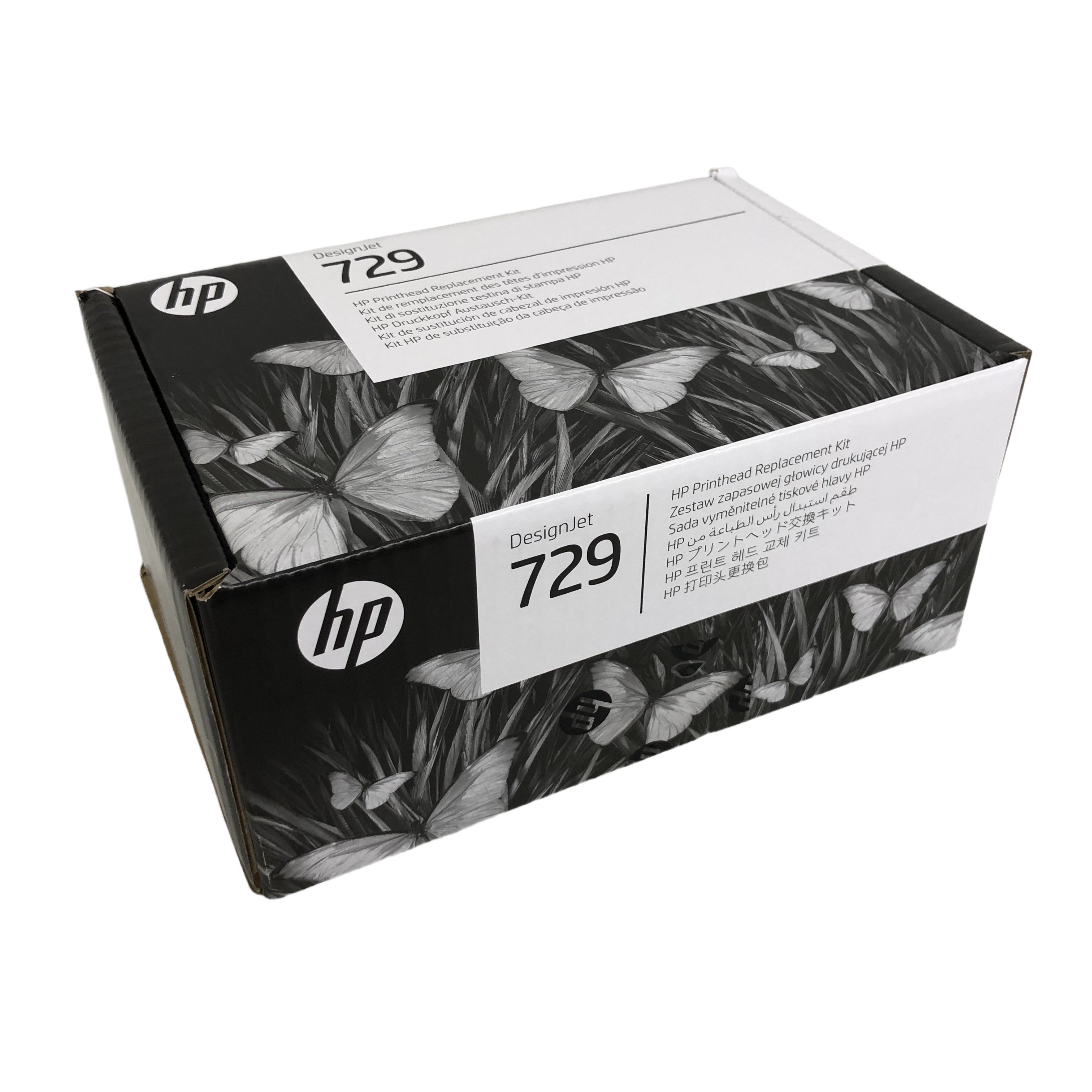 hp HP 729 純正 プリントヘッド交換キット 家電 未開封 未使用