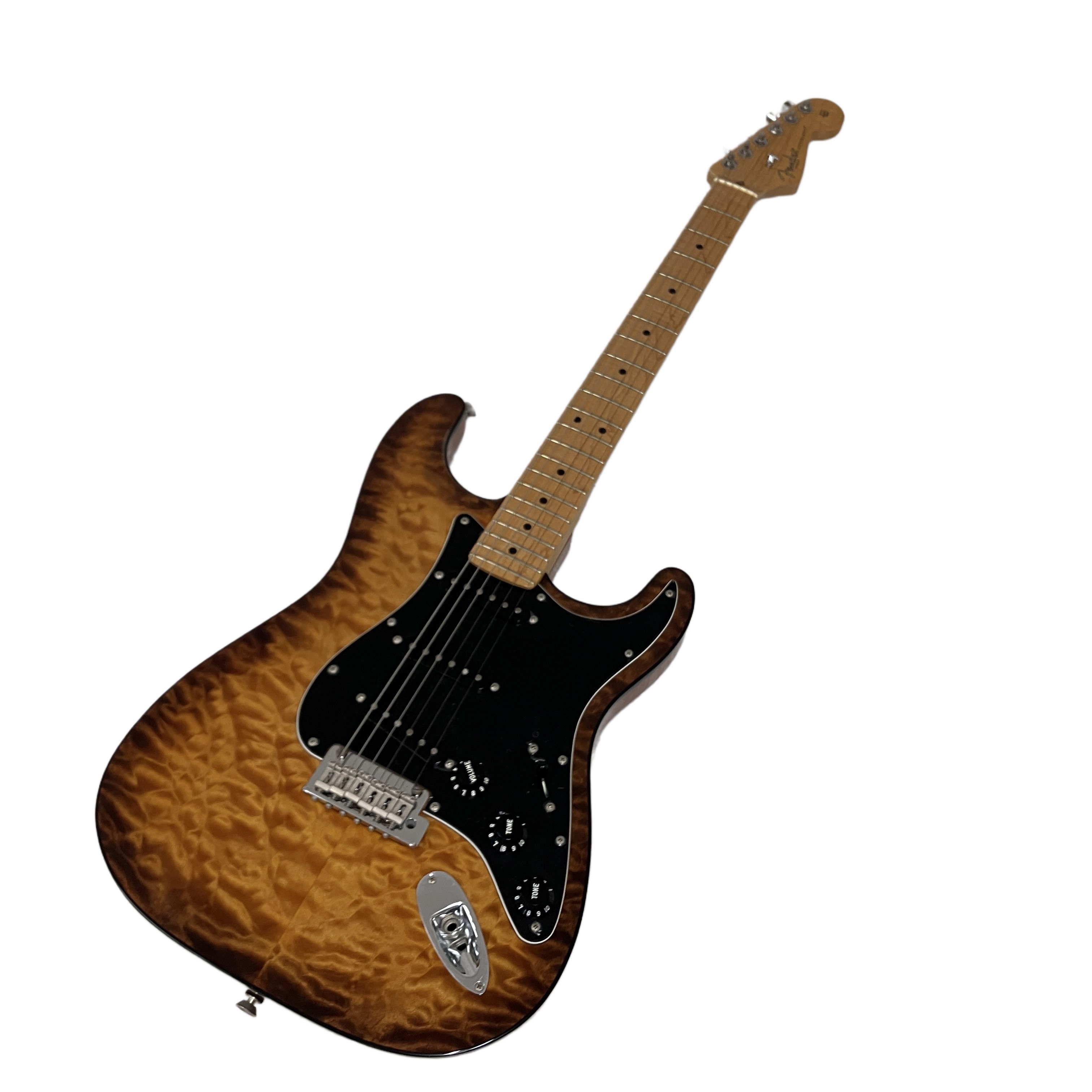 Fender Limited Edition LTD MAHOGANY 2017年 AMERICAN Professional エレキギター 中古 美品
