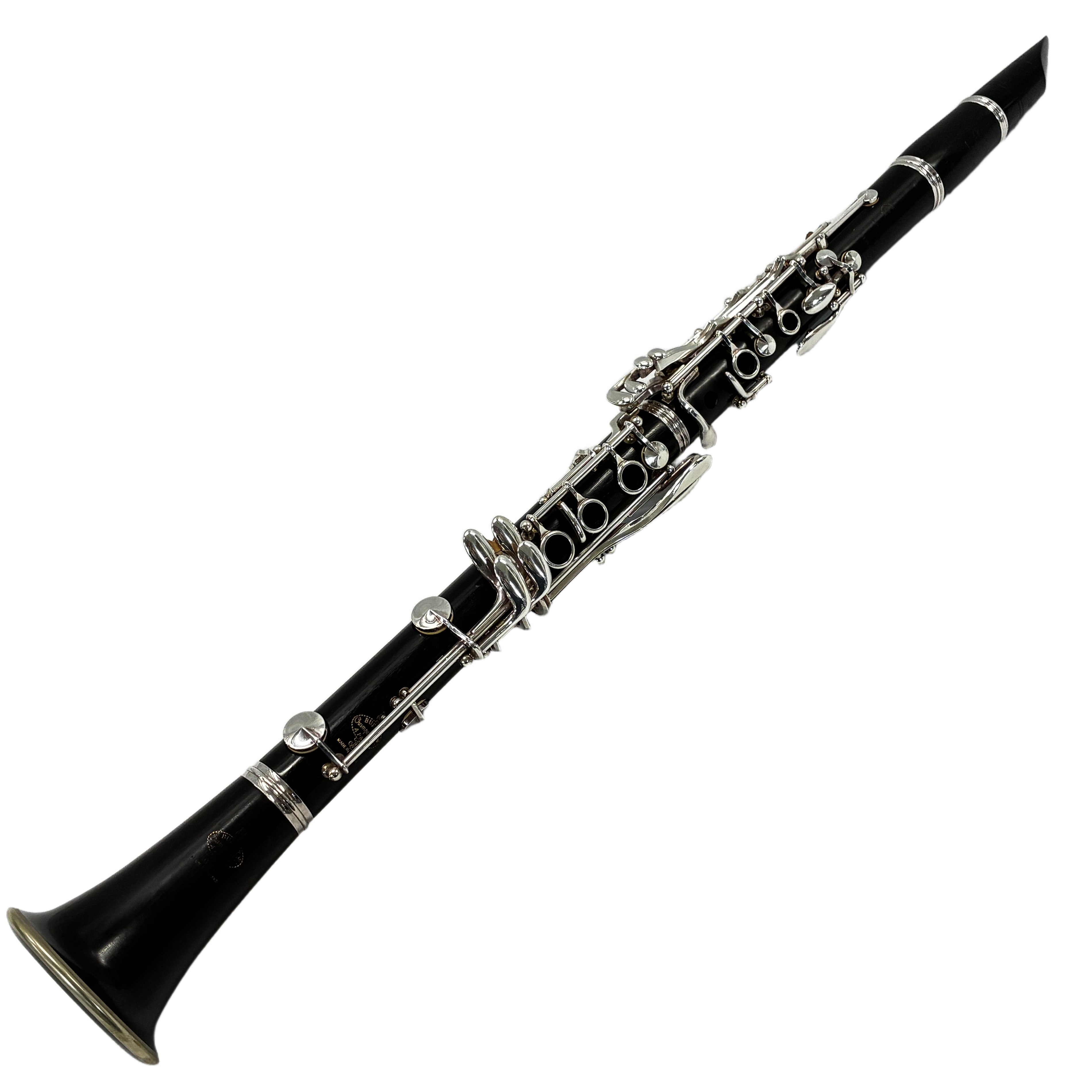 Buffet Crampon C13 ビュッフェ クランボン クラリネット 木管楽器 中古