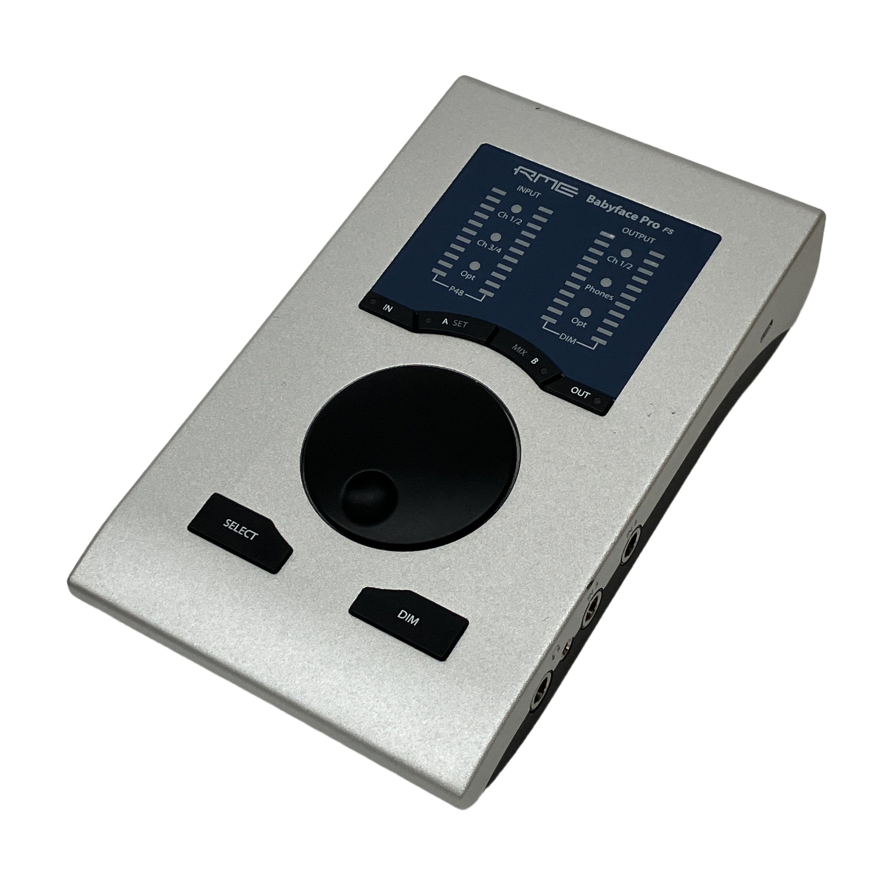 ★ RME Babyface Pro オーディオインターフェース(中古)★