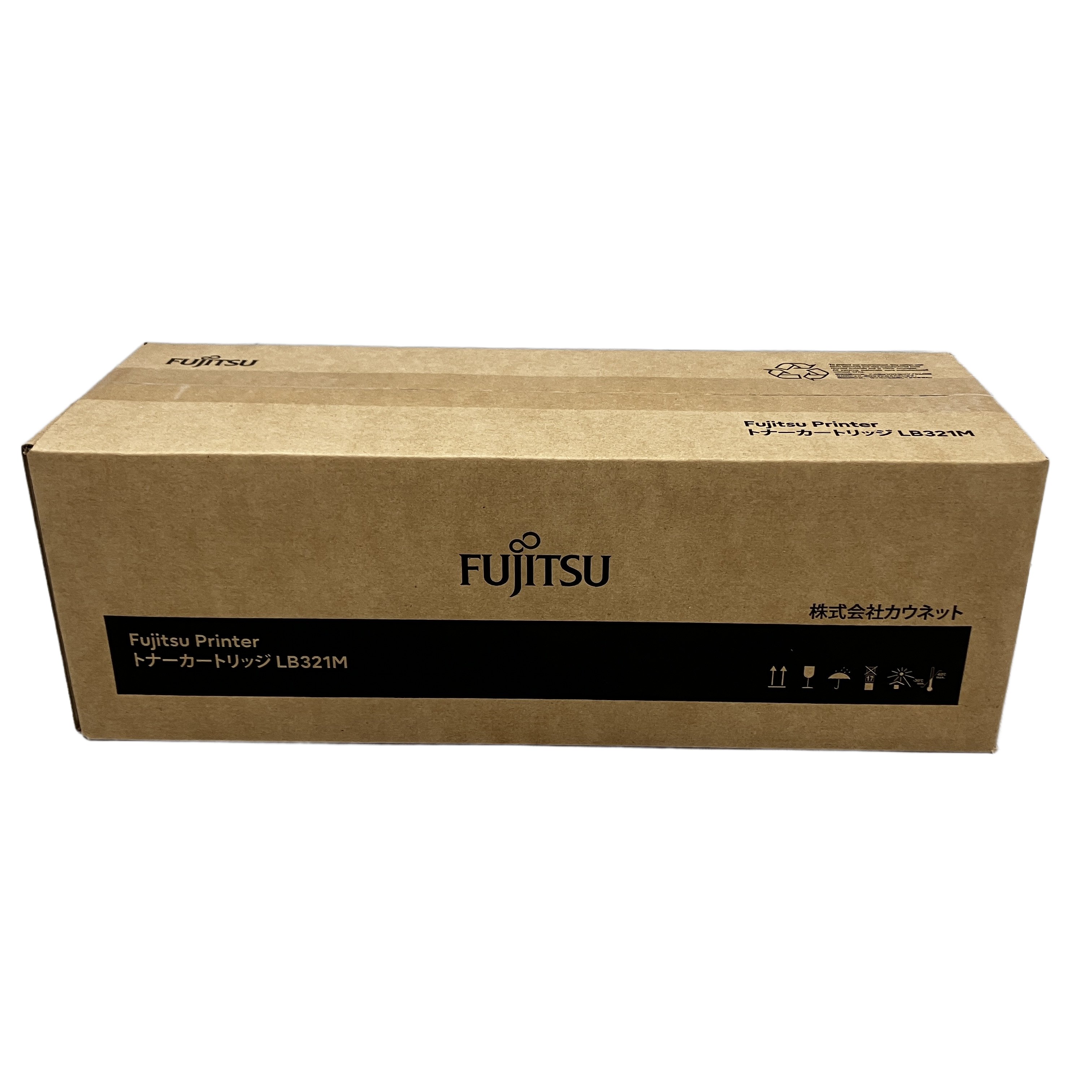 FUJITSU 富士通 LB321M 純正 トナーカートリッジ ブラック 未使用