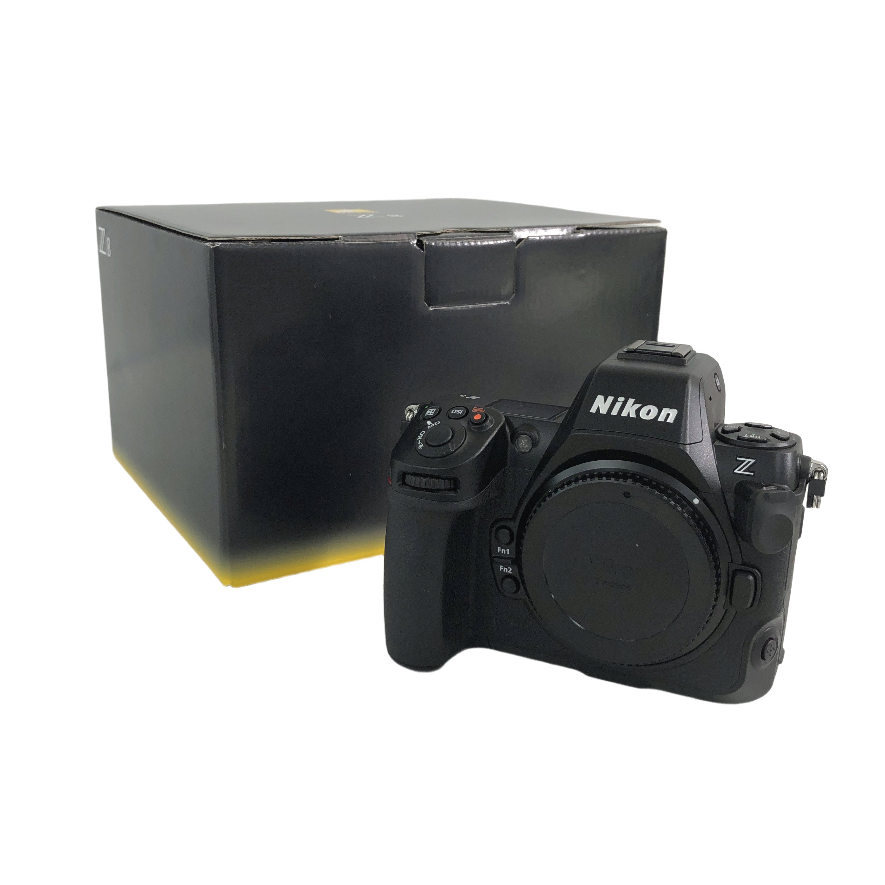 ★Nikon Z8 ボディ ミラーレス一眼カメラ★