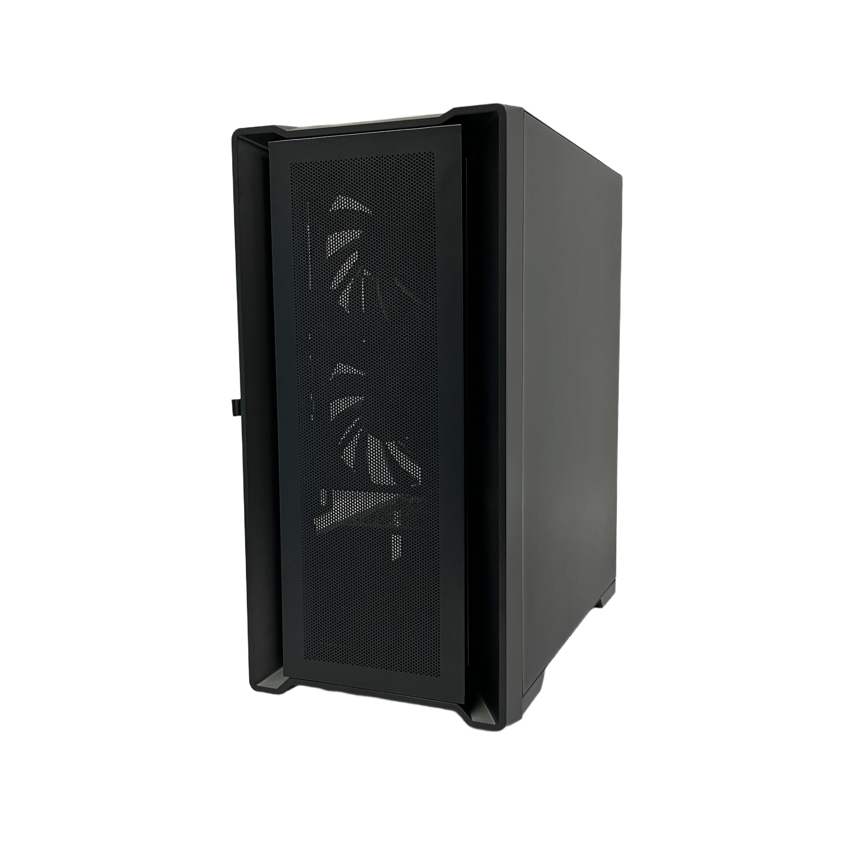 MDL.make デスクトップ PC 16GB SSD 1TB GeForce RTX 4060 8GB Ryzen 7 5700X OS無 中古