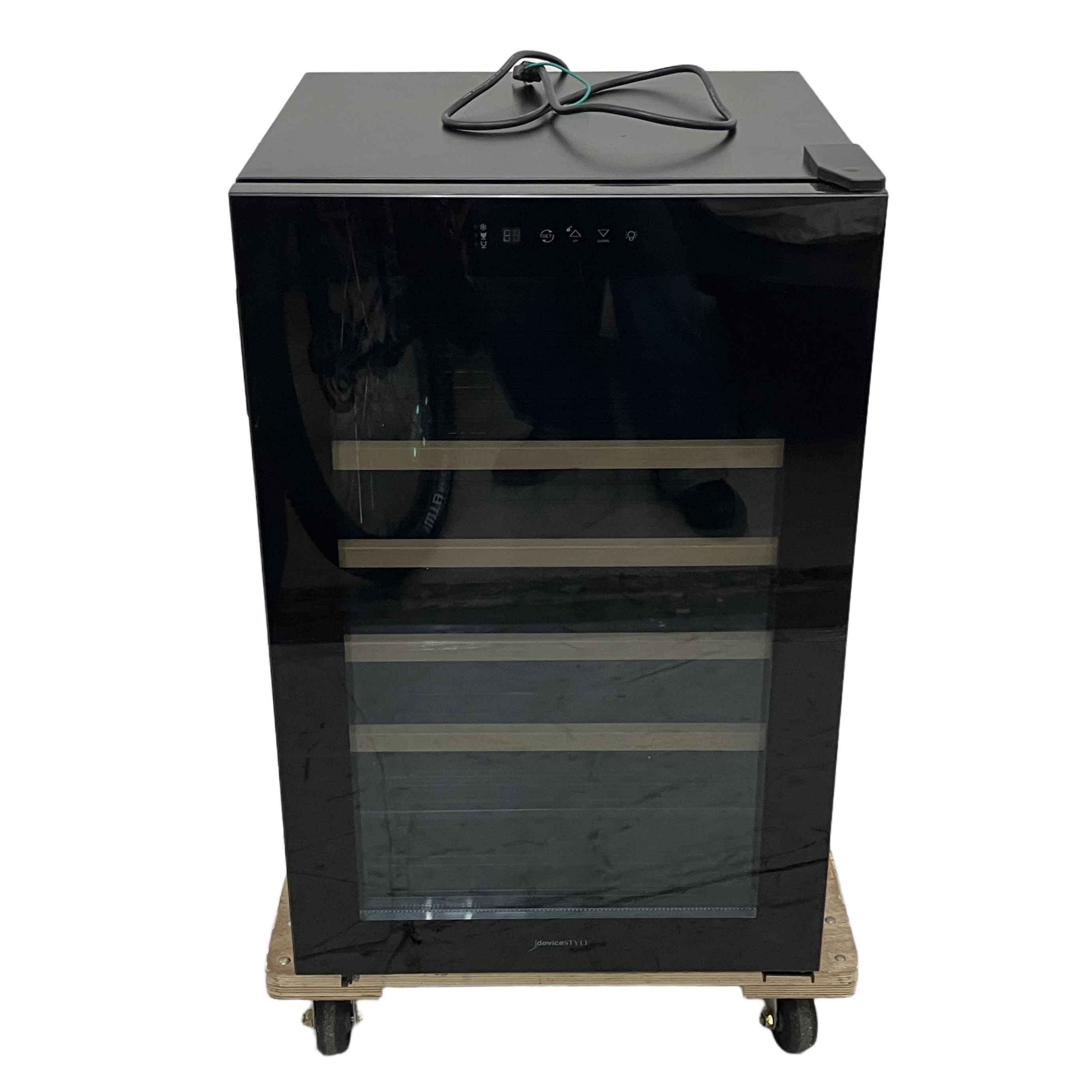 デバイスタイル ワインセラー CD-30W 2020年製 中古