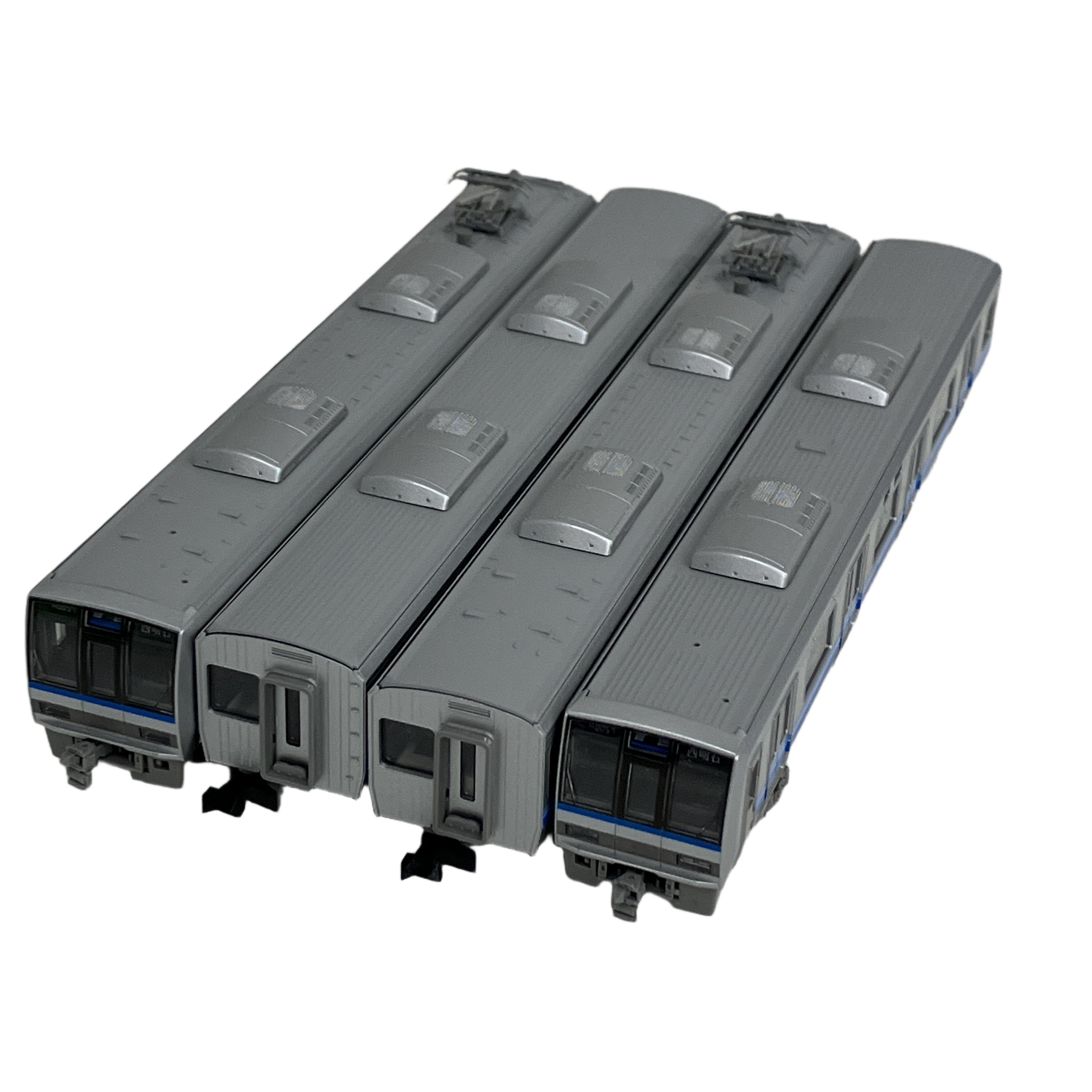 TOMIX 92058 JR207 1000系通勤電車4両セット Nゲージ 鉄道模型 トミックス 中古