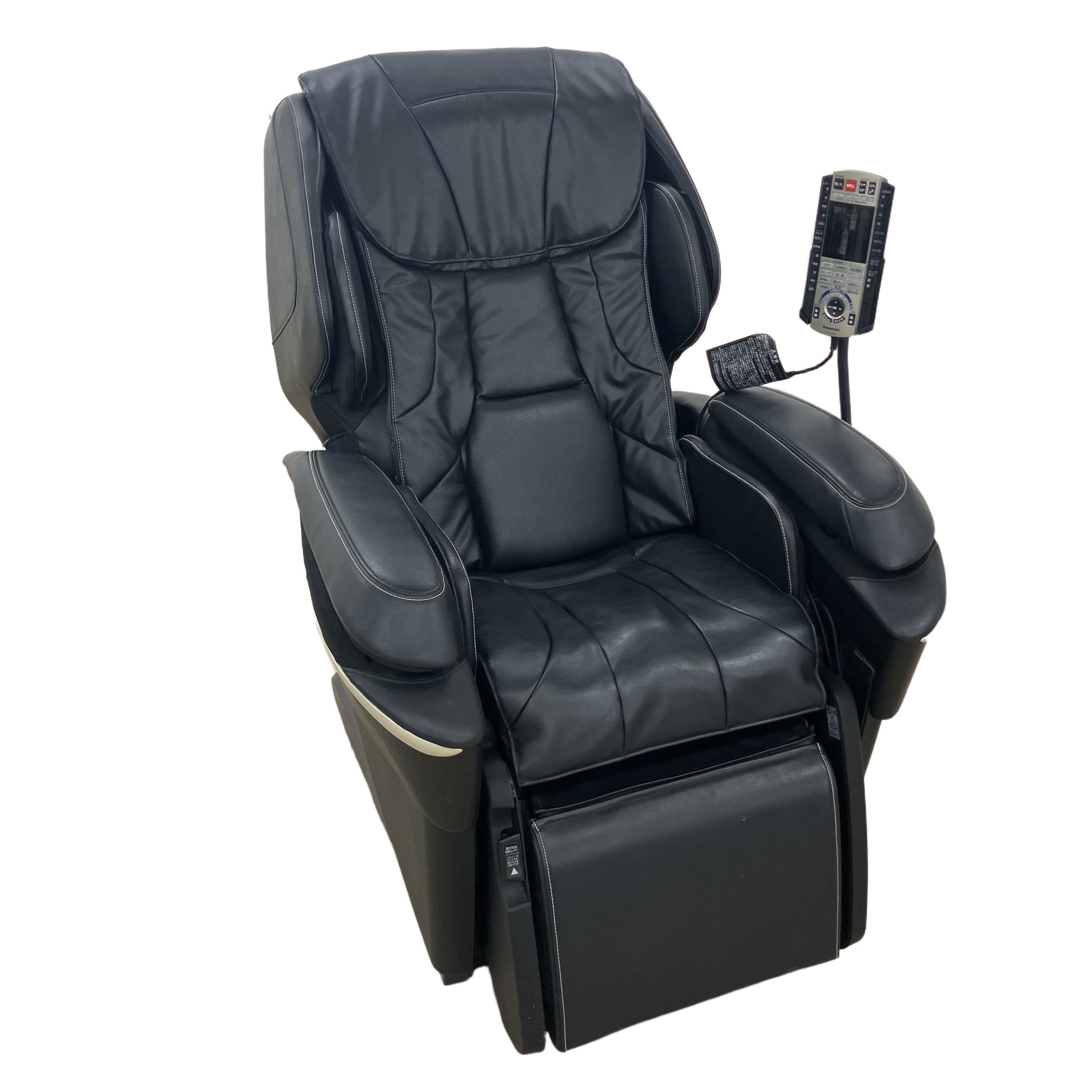 Panasonic EP-MA068 家庭用電気マッサージチェア パナソニック 家電 中古