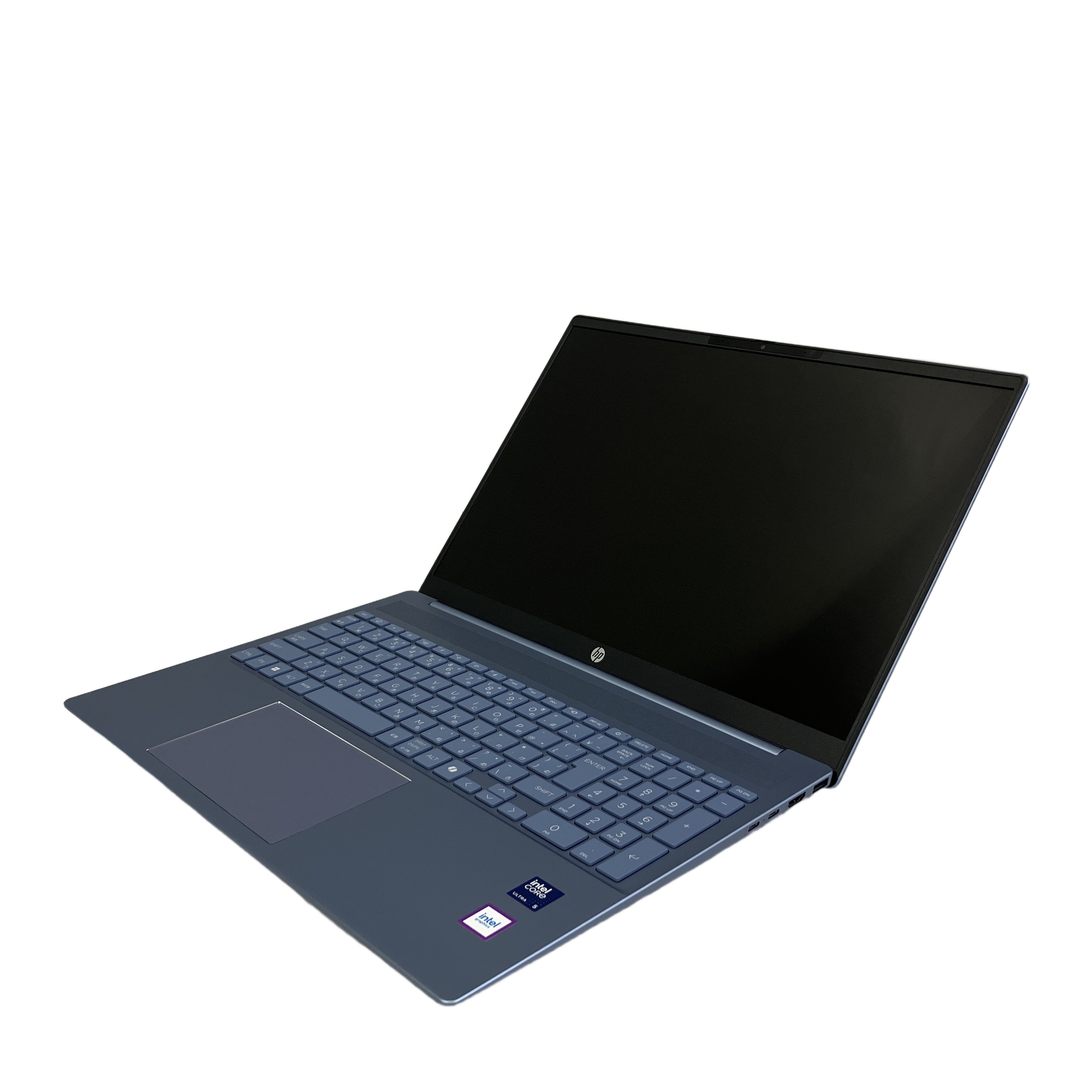 HP Pavilion Laptop 16-af0011TU ノート PC Intel Core Ultra 5 125U 16GB SSD512GB 16型 Win 11 Home 中古