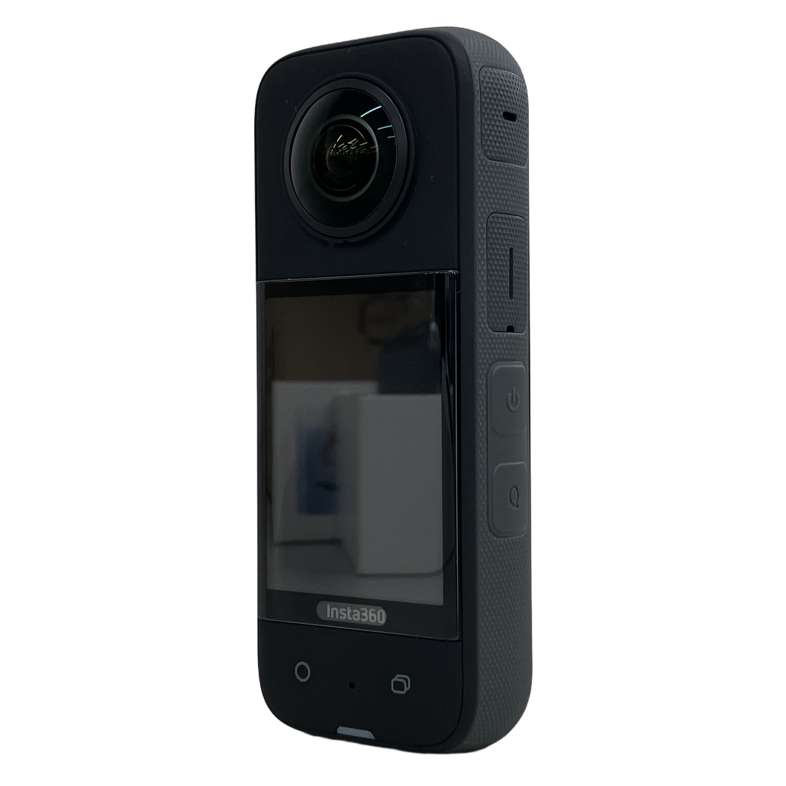 Insta360 X3 アクションカメラ 360度 ビデオカメラ 充電器、ケースセット 中古