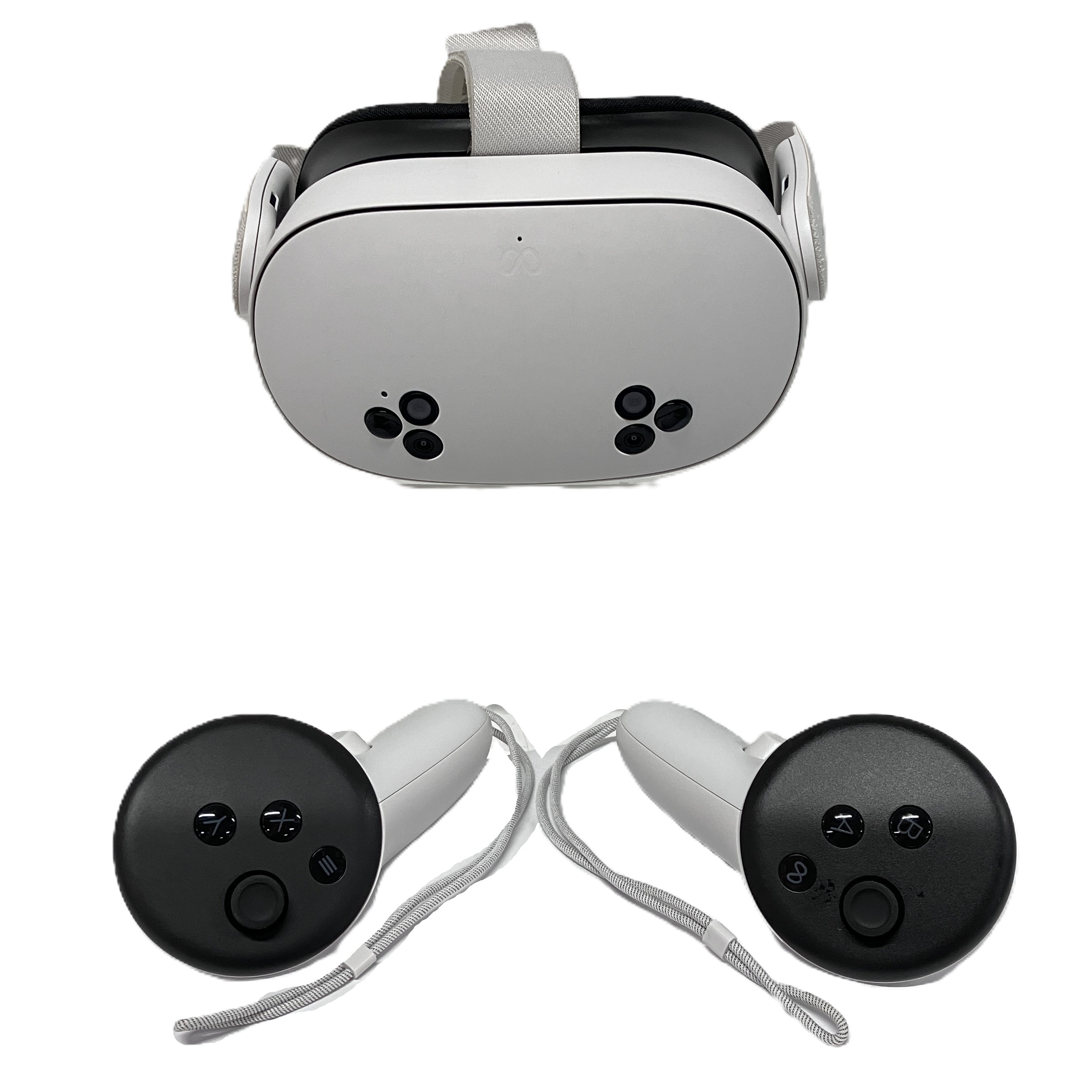 Meta Quest 3S メタクエスト3S 128GB VRヘッドセット 家庭用 ゲーム機 中古