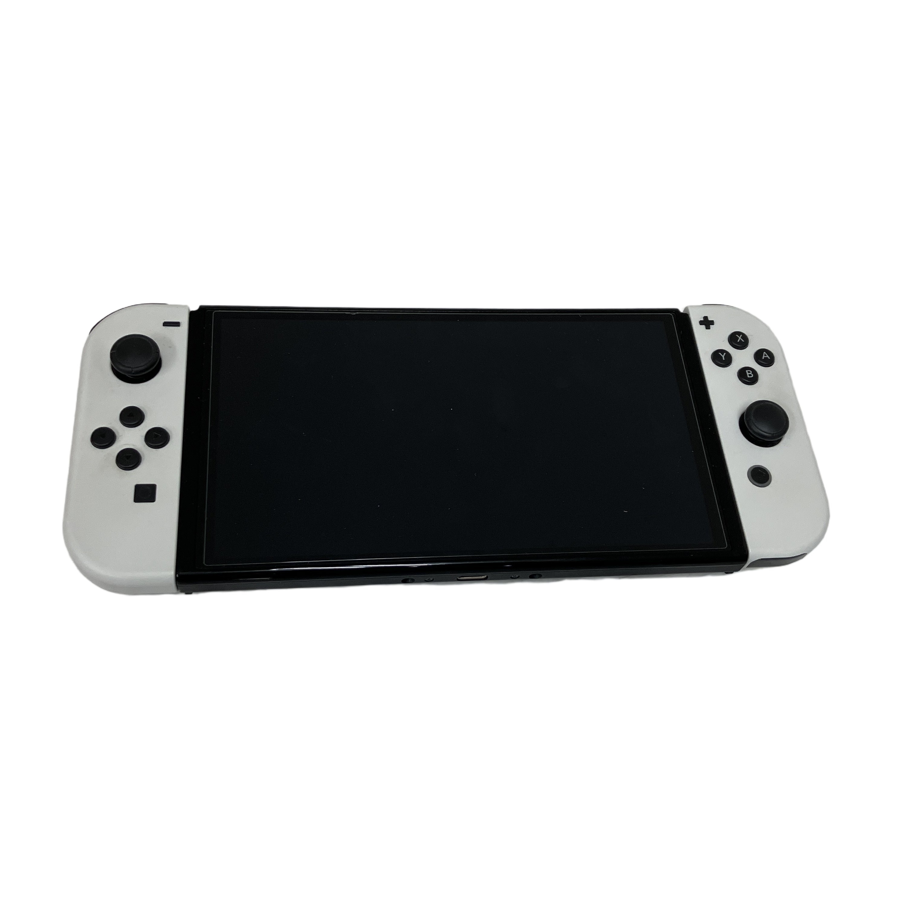 Nintendo ニンテンドー Switch HEG-001 有機ELモデル 家庭用 ゲーム機 任天堂 スイッチ 家電 中古