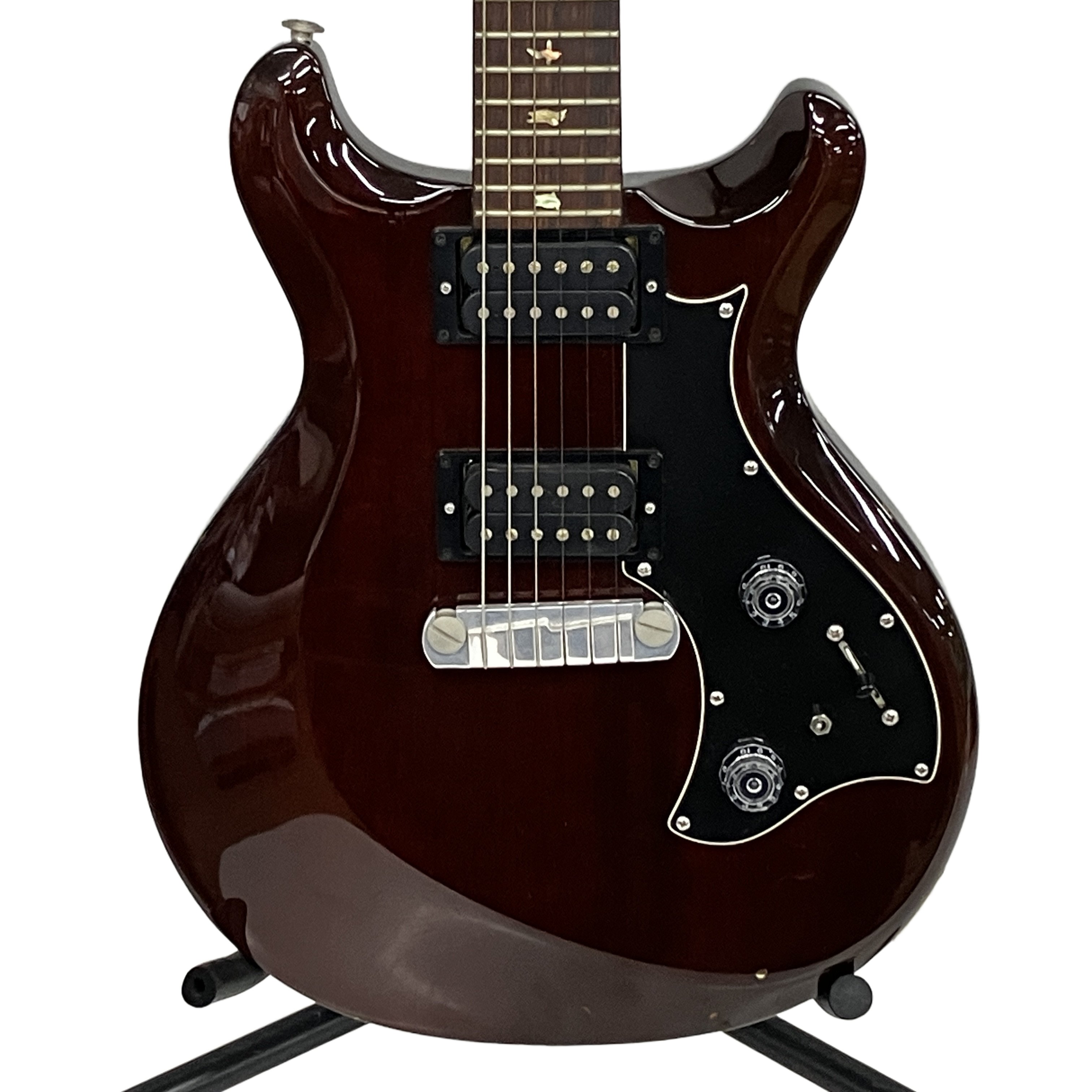 PRS Paul Reed Smith Mira Core 2008 Vintage Mahogany エレキギター 中古