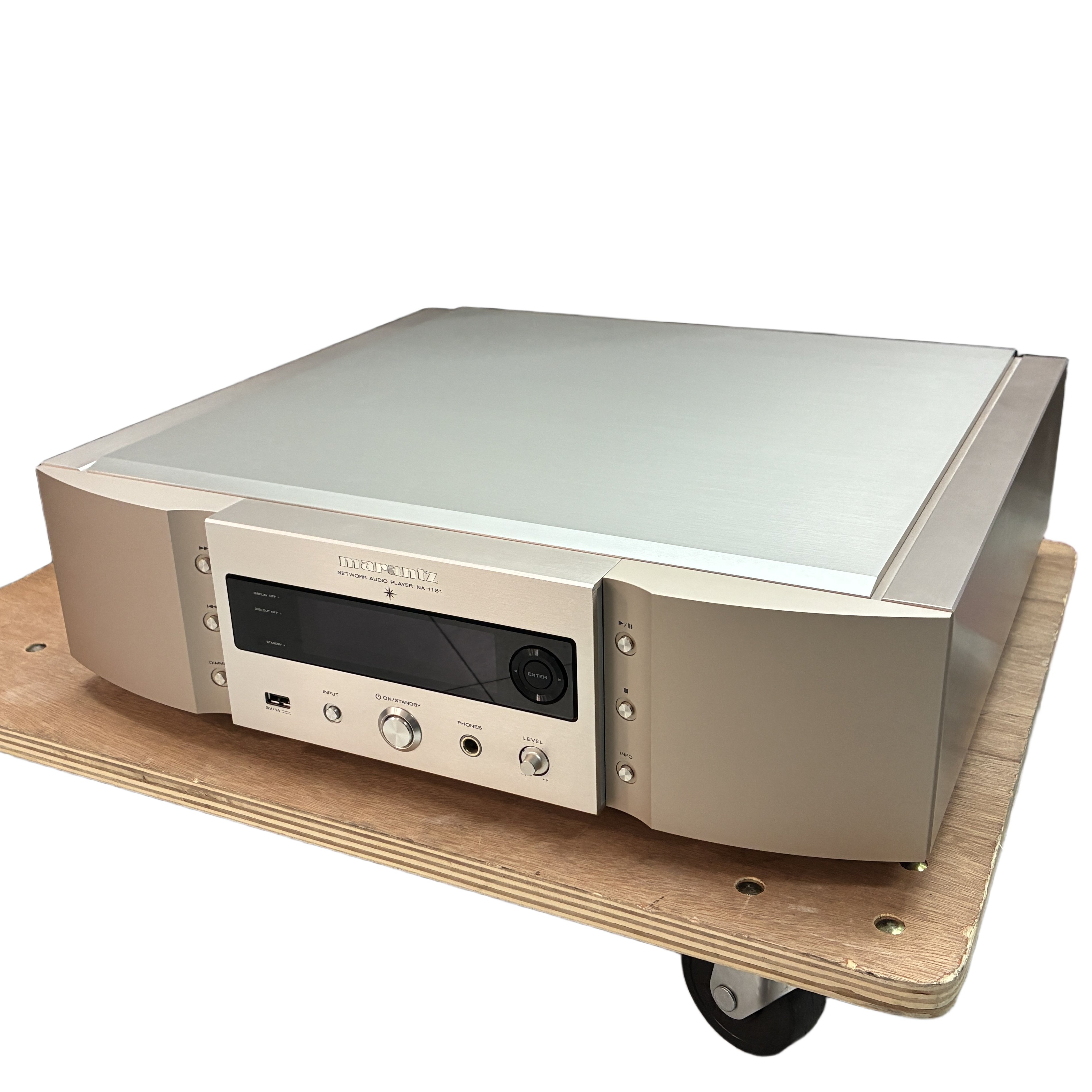 ★ marantz NA-11S1 ネットワークオーディオプレーヤー(中古)★