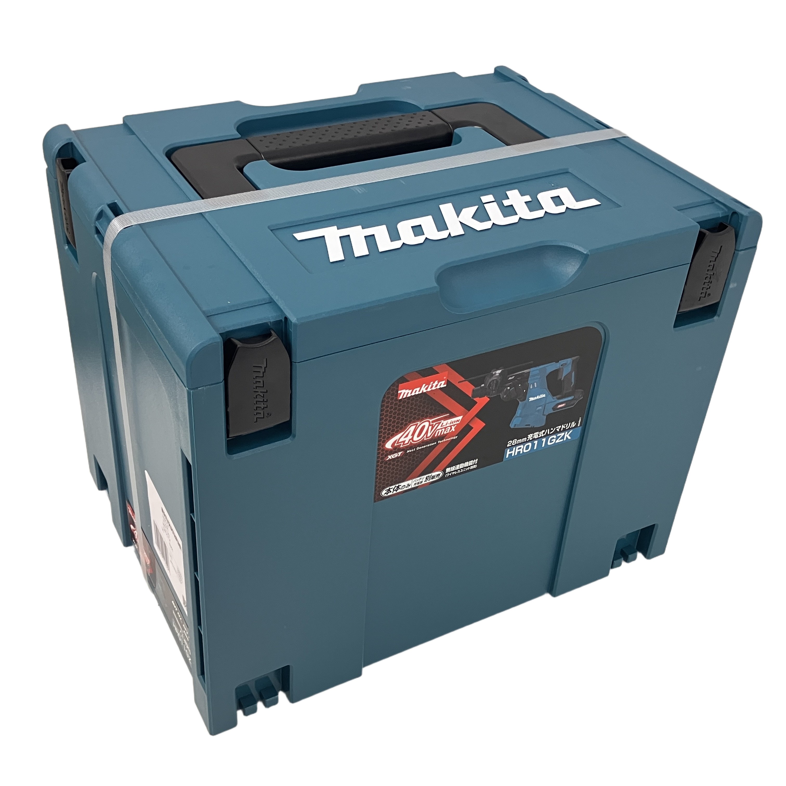 makita マキタ HR011GZKV 28mm充電式ハンマドリル 電動工具 未使用