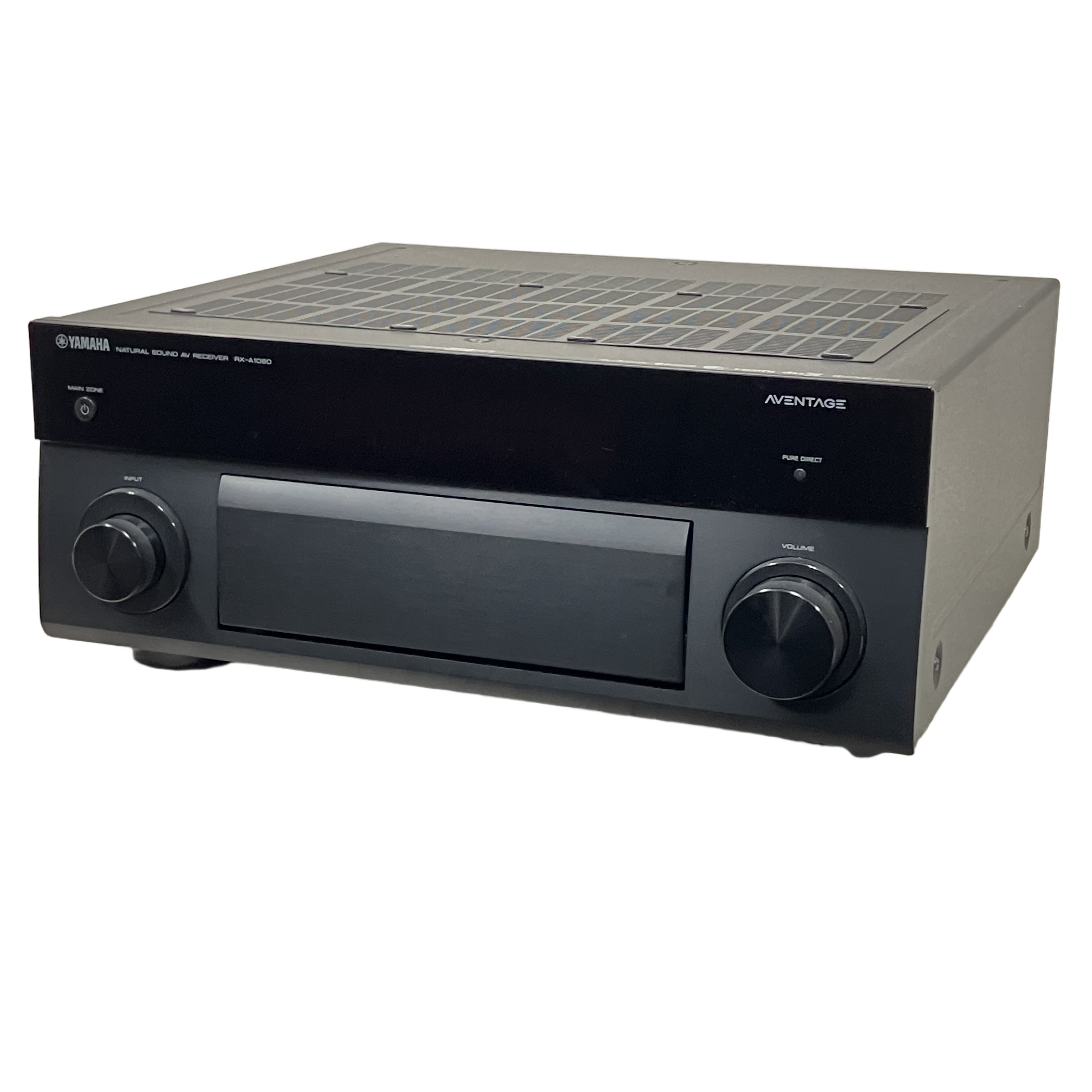 YAMAHA RX-A1080 AVレシーバー ヤマハ 音響機材 オーディオ 中古