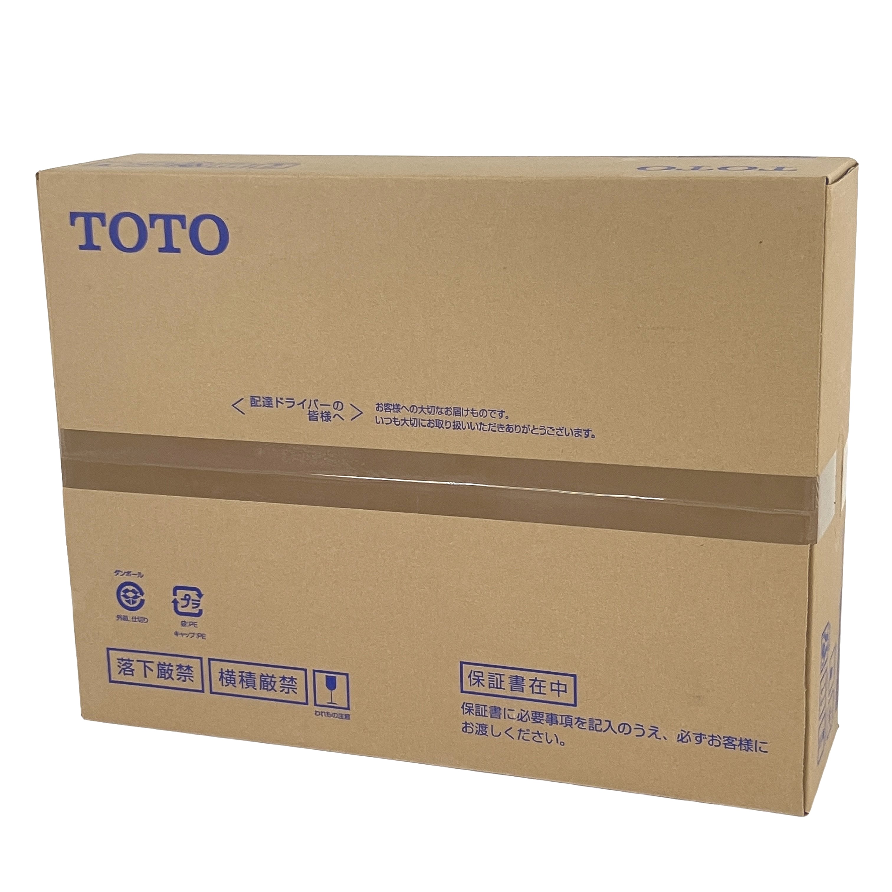 TOTO TCF4724 #NW1 アプリコット F2A ウォシュレット温水洗浄便座 未使用