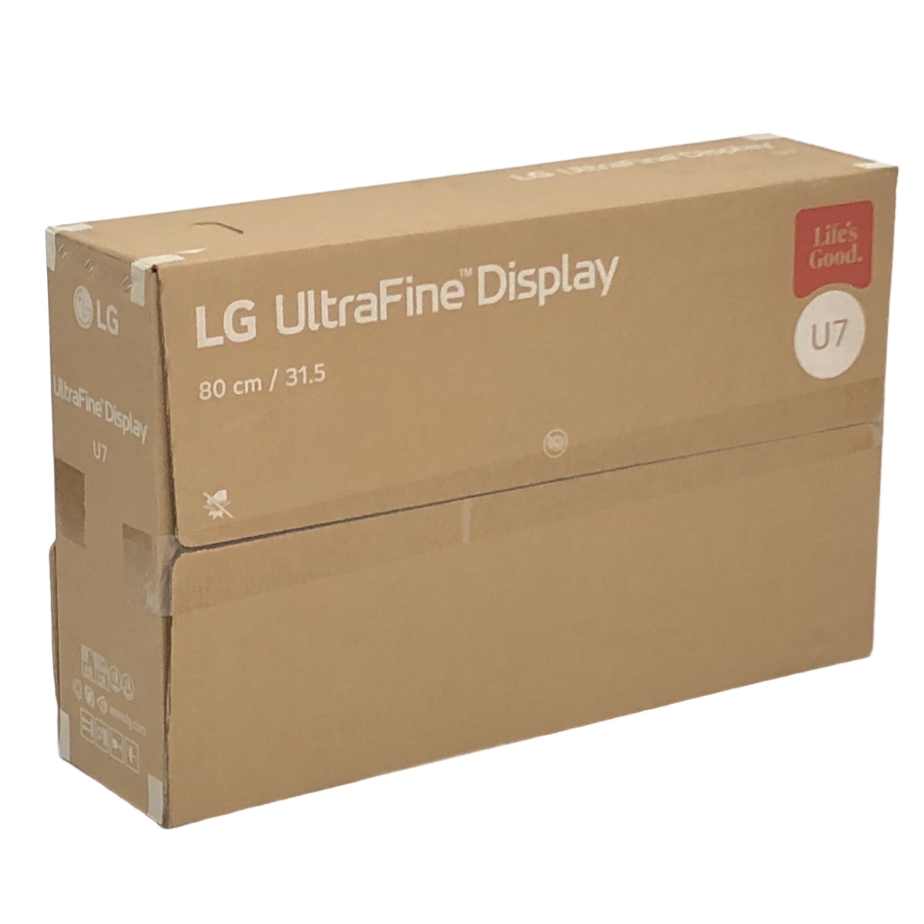 LGエレクトロニクス 32U720A-B 31.5インチ 4Kモニター ディスプレイ 家電 未使用