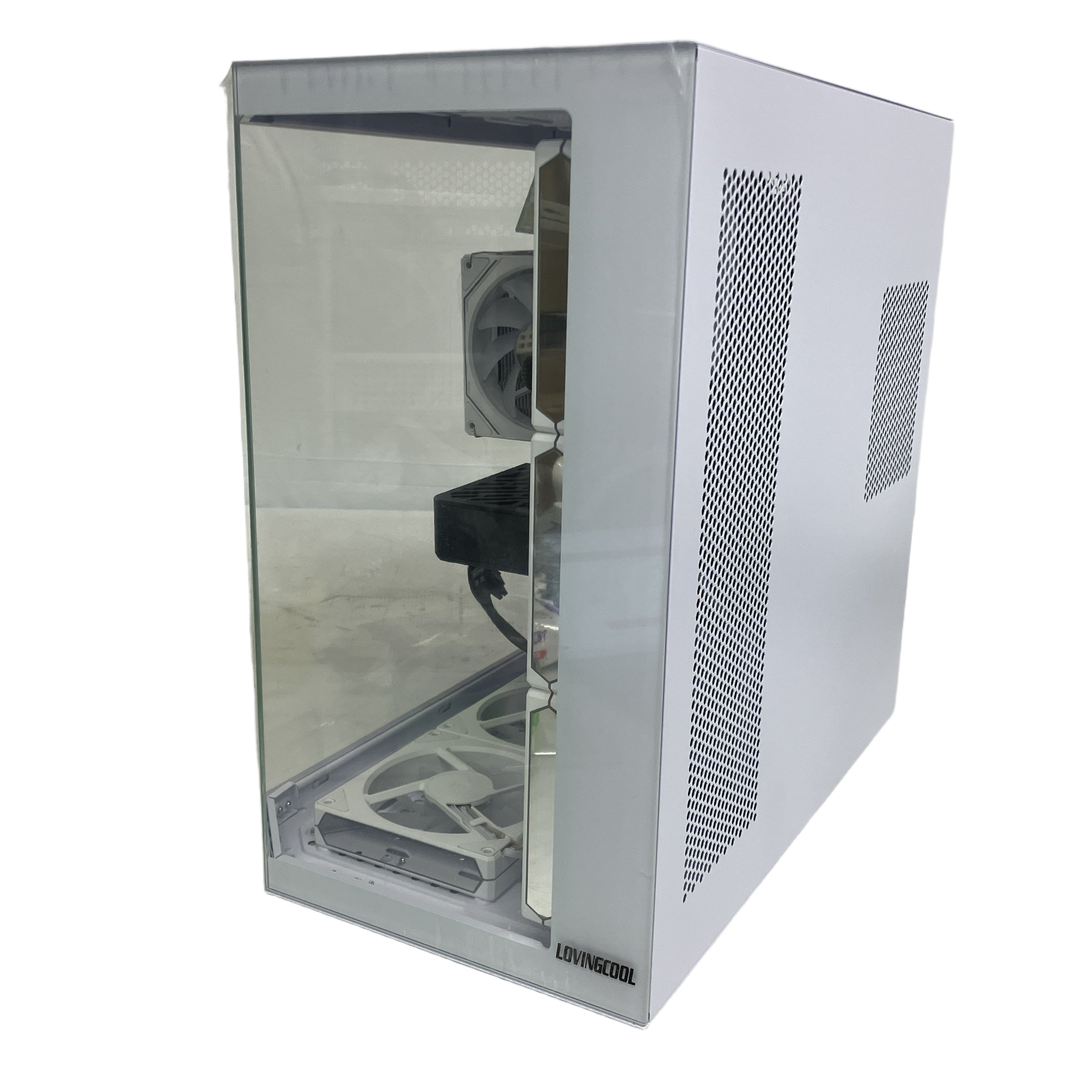 自作PC ASRock B650M Pro X3D WiFi ゲーミングデスクトップPC AMD Ryzen 7 7800X3D 32GB SSD 1TB RTX 5060Ti 中古 良好