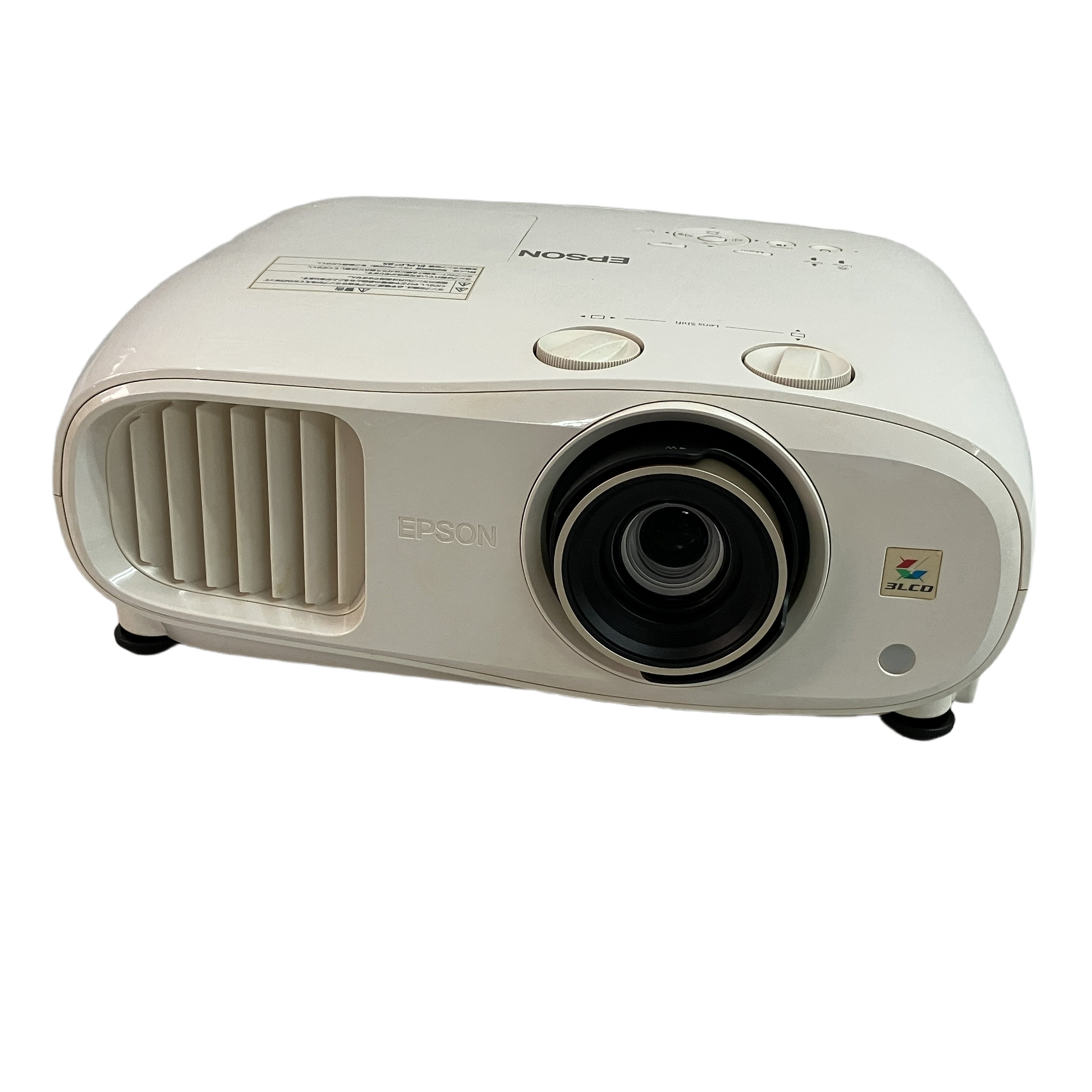 EPSON EH-TW7100 4K対応 dreamio 映画 シネマ ホーム プロジェクター エプソン 中古