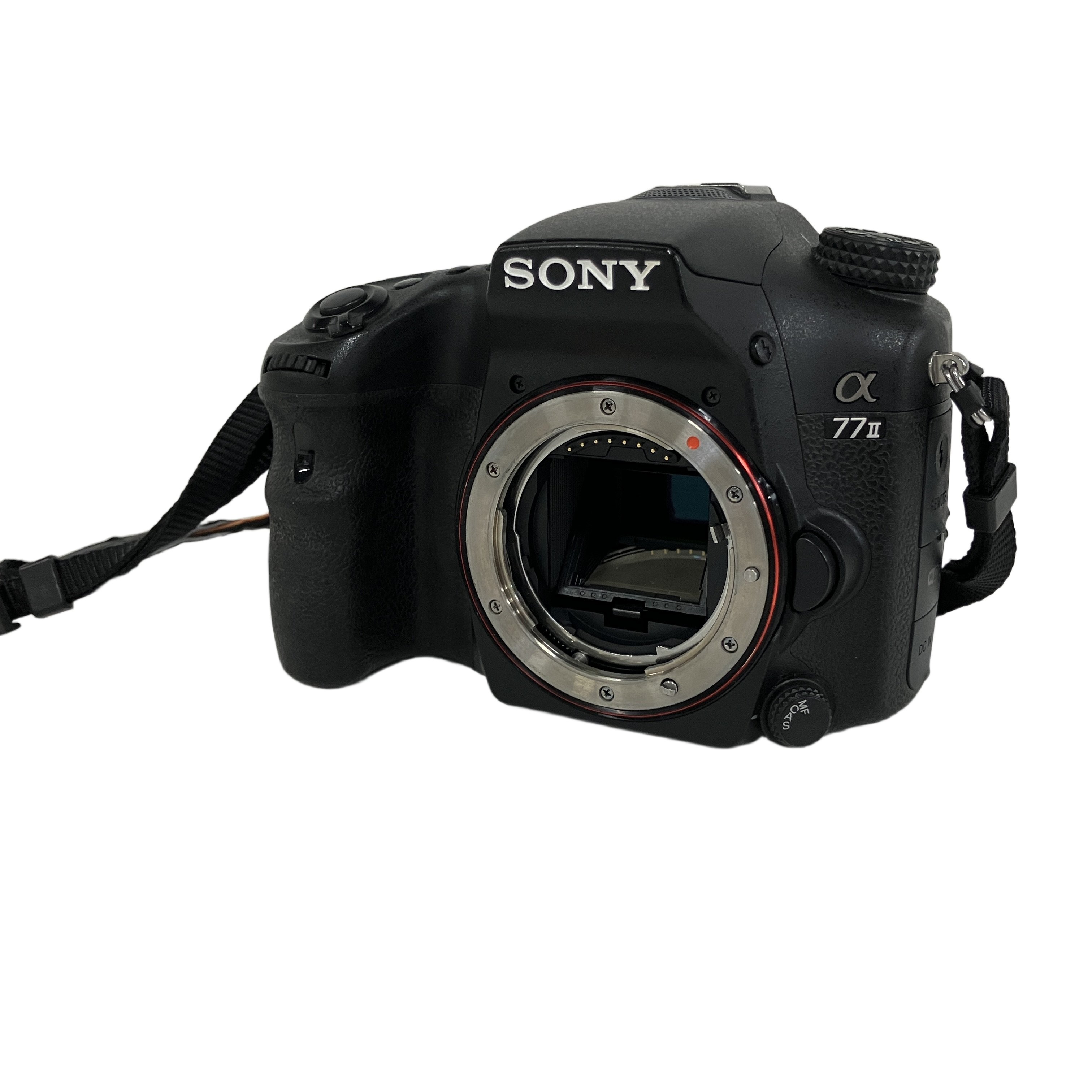 SONY α77II ILCA-77M2 デジタル 一眼レフ カメラボディ 中古