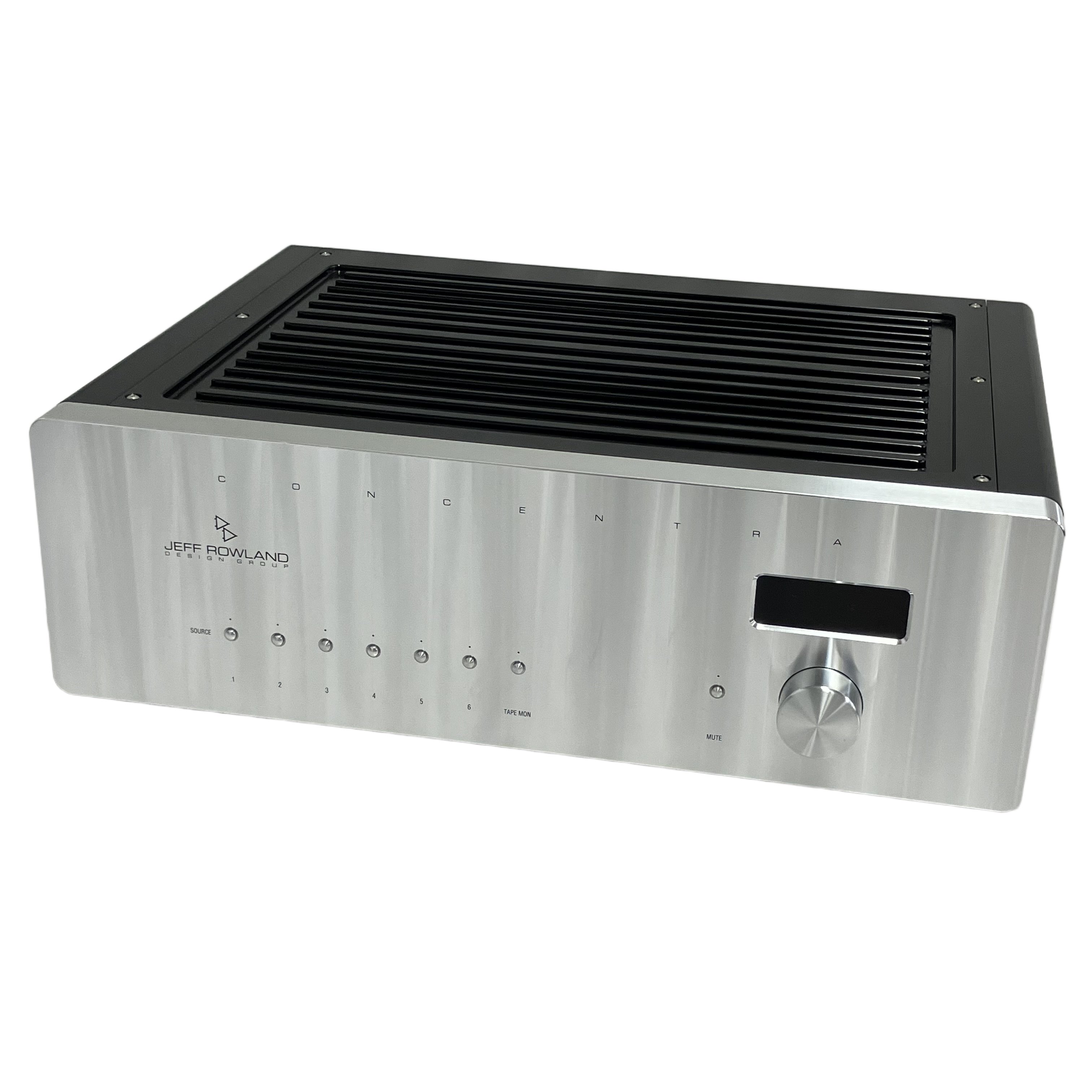 Jeff Rowland Design Group Concentra ジェフローランド プリメインパワーアンプ 100W/ch 中古 良好