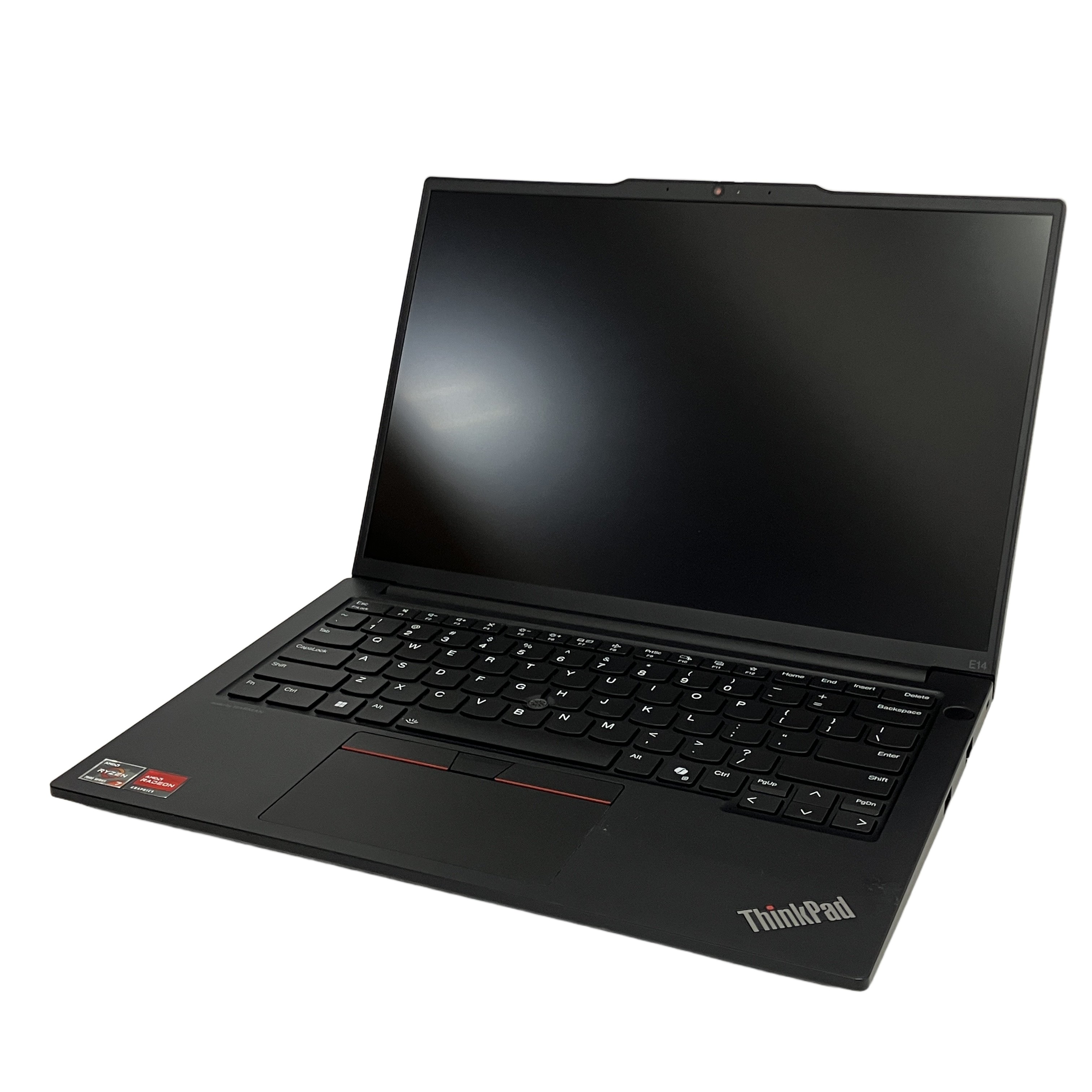LENOVO ThinkPad E14 21M3CTO1WW 14型 ノート PC AMD Ryzen 7 7735HS 32GB SSD 1TB 94% Win 11 Home 中古
