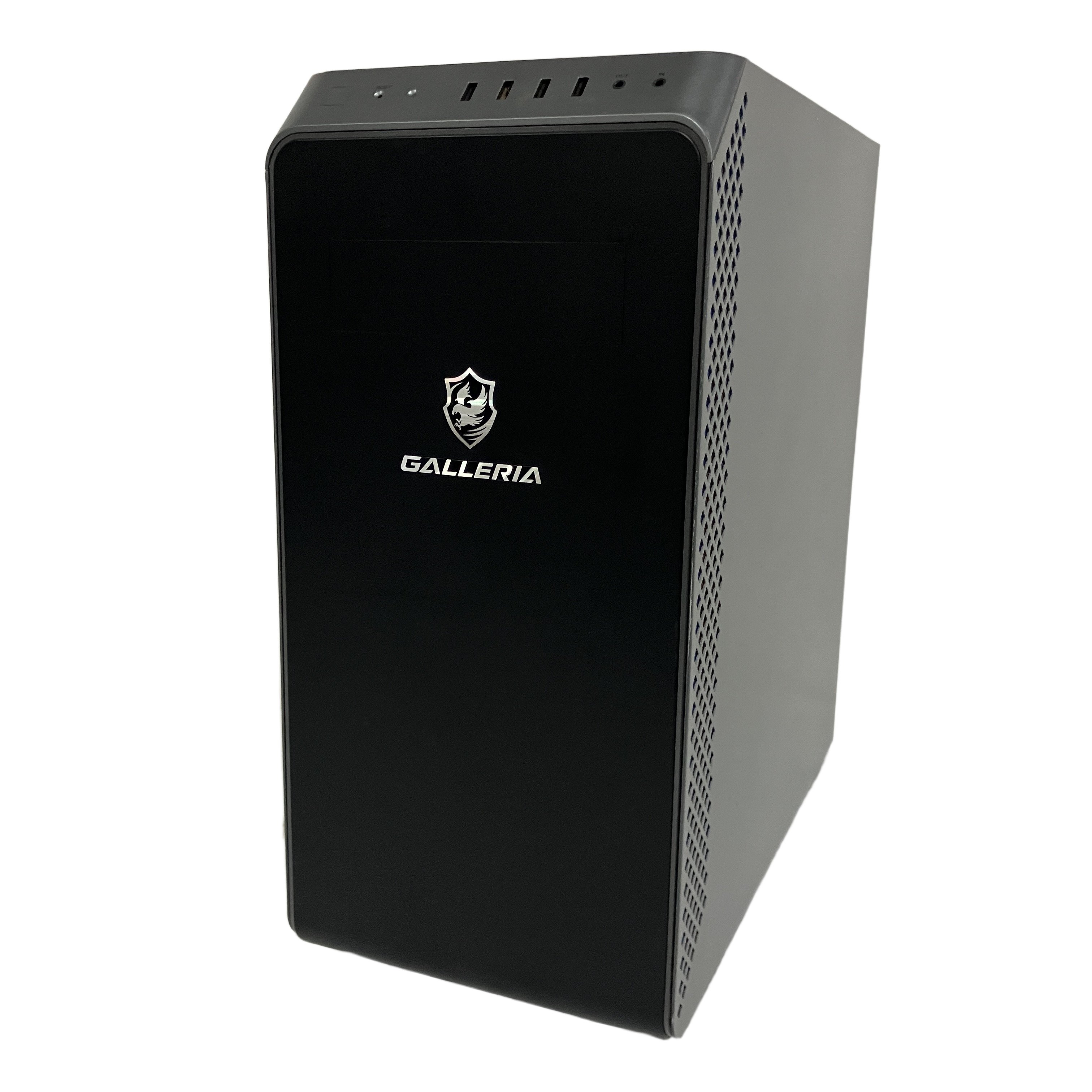 GALLERIA XA7C-R36T i7-12700 RTX3060Ti 8G メモリ32GB SSD1TB Win11Home ゲーミングデスクトップPC 中古