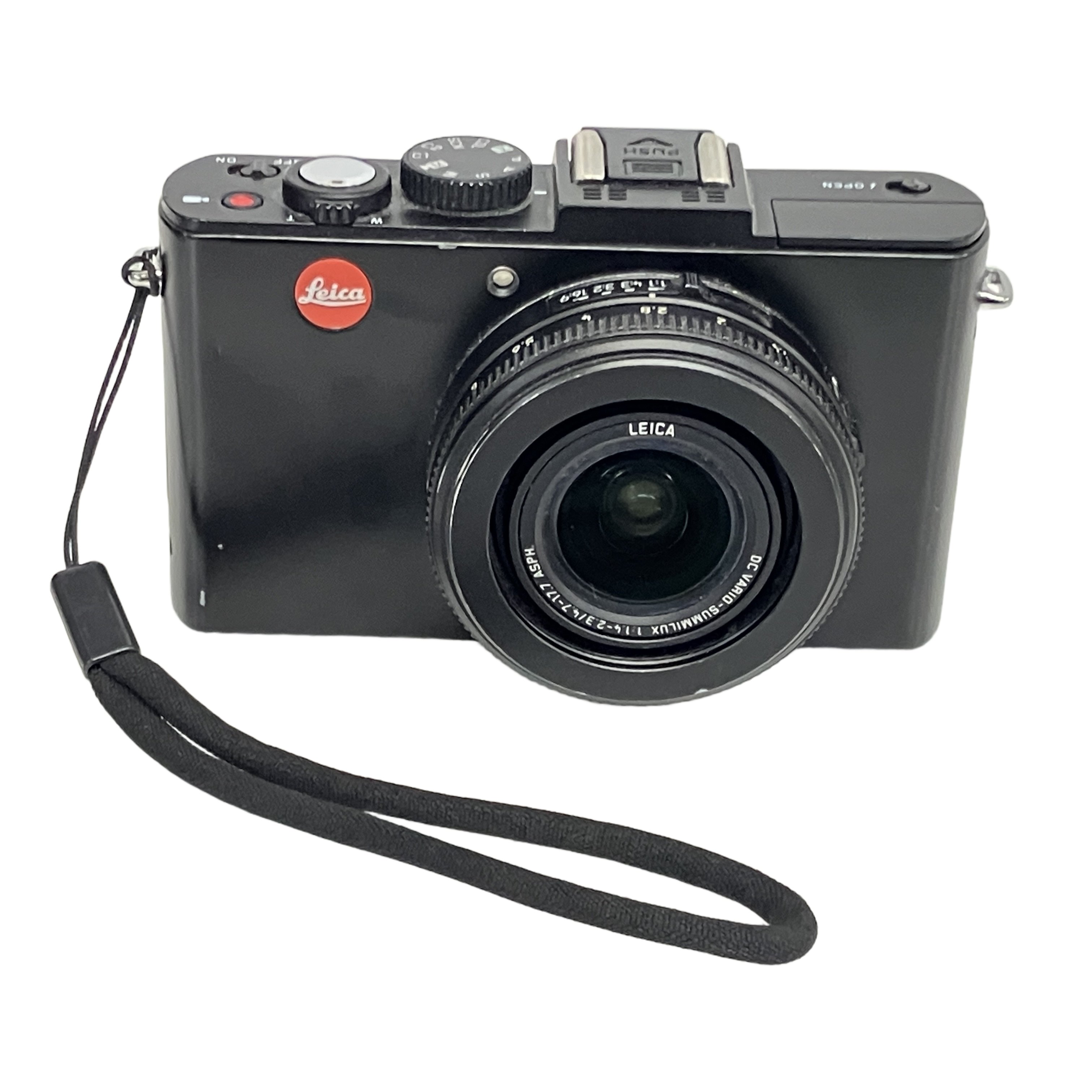 LEICA D-LUX6 コンパクトデジタルカメラ 1/1.7型CMOSセンサー搭載 ライカ 中古