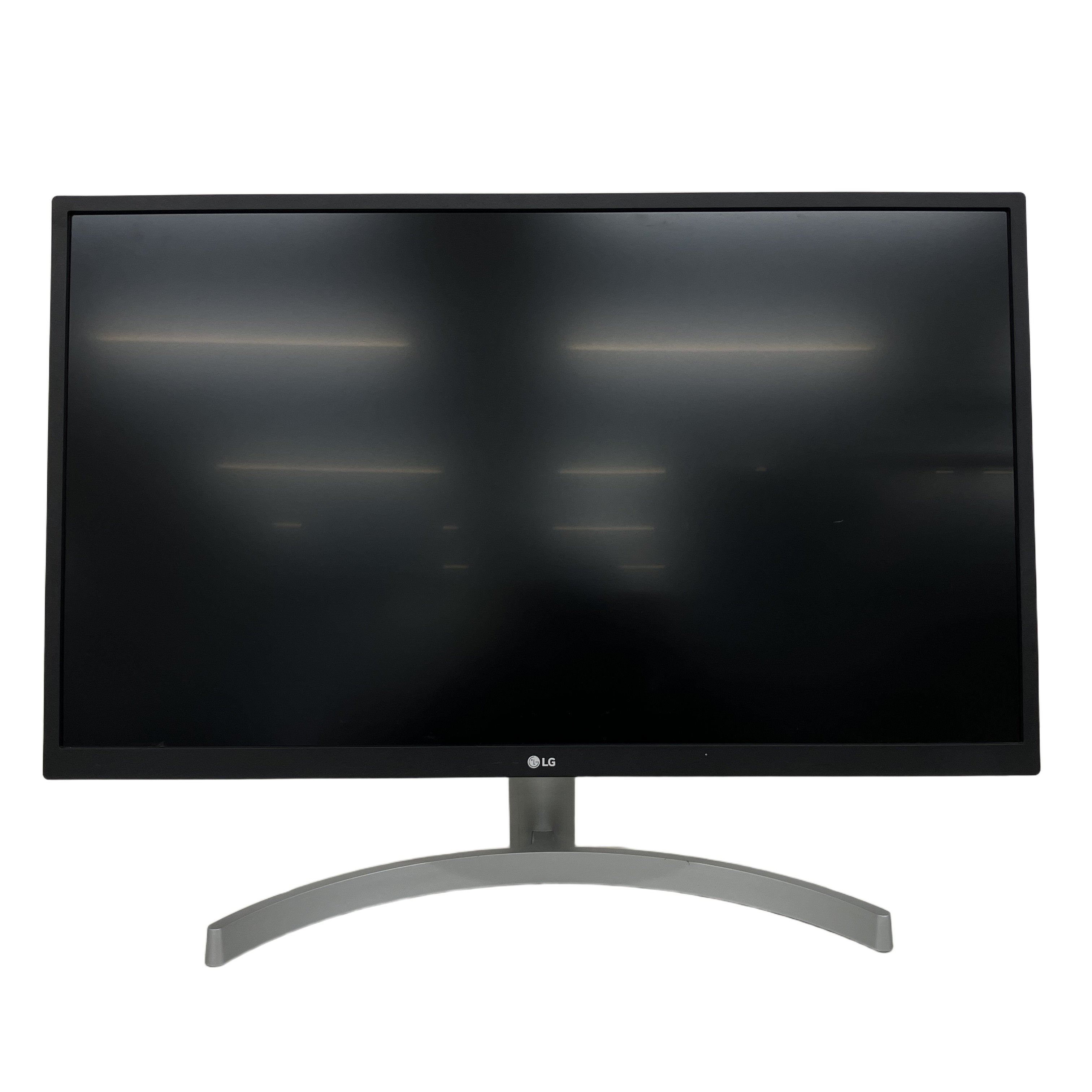LG 27UL500-W 液晶モニター ディスプレイ 27インチ 2021年製 PC周辺機器 家電 中古