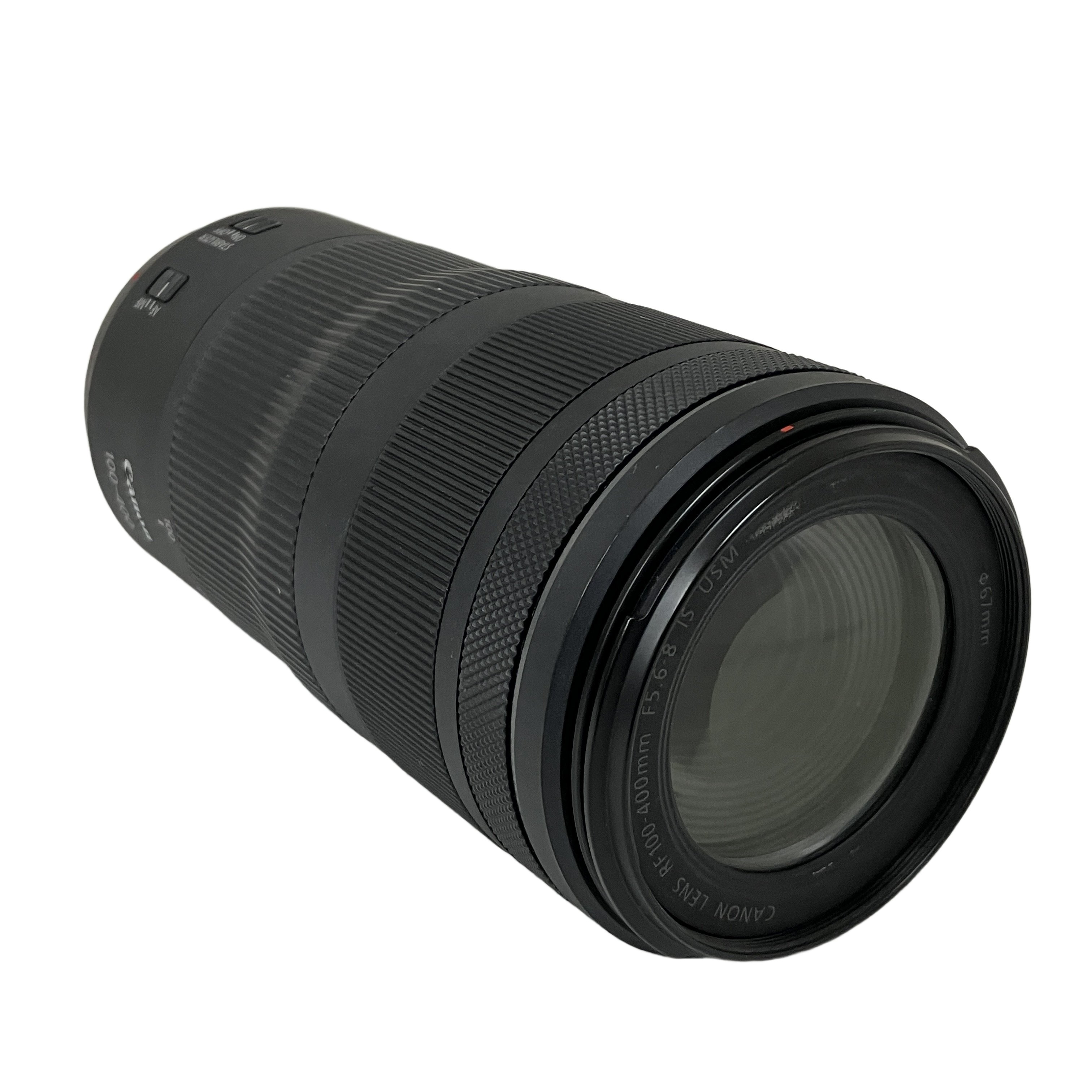 ★ Canon RF100-400mm F5.6-8 IS USM 交換レンズ(中古)★